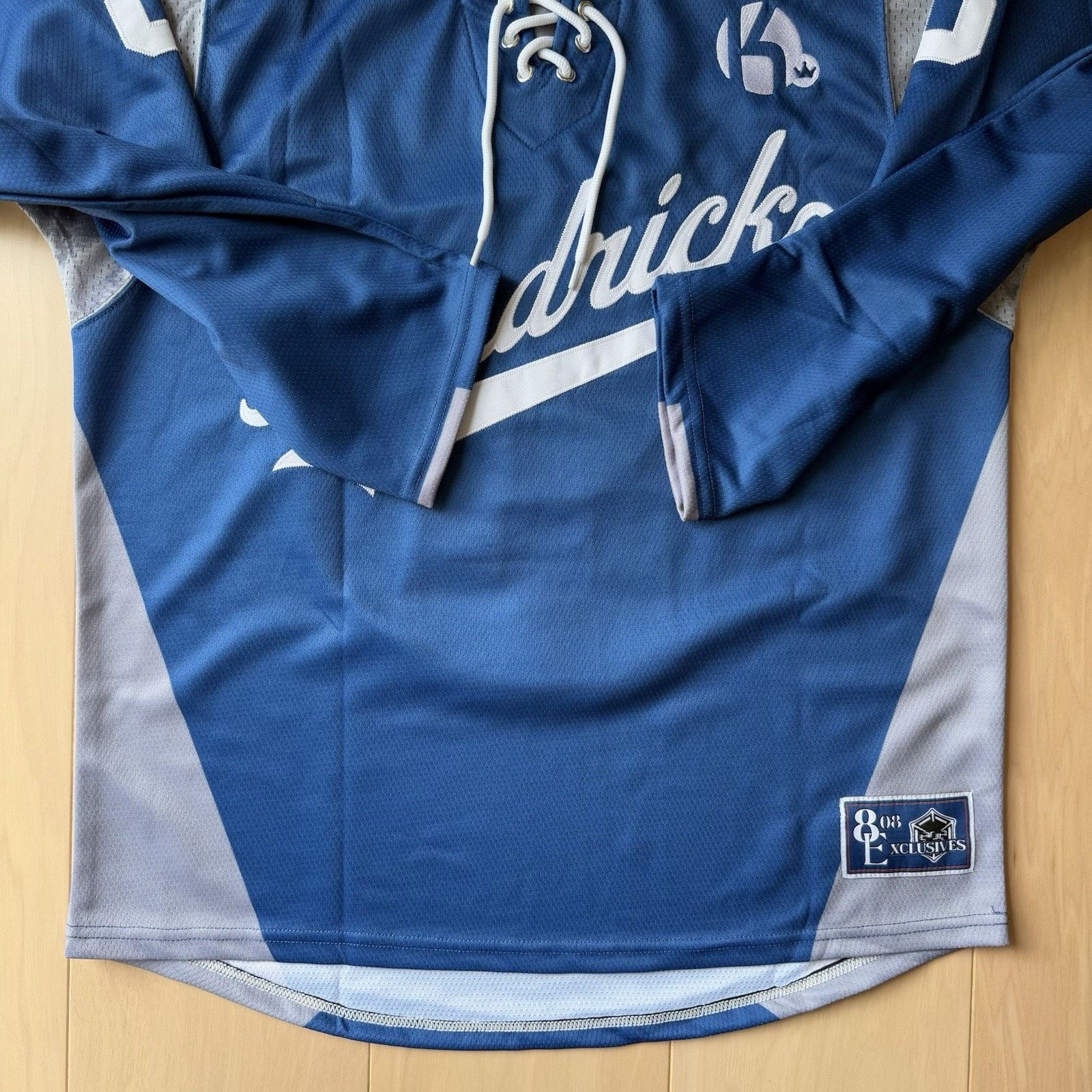 Other Kendrick Lamar Hockey Jersey Small Blue Elev808 Designs Size US S / EU 44-46 / 1 - 4 Thumbnail