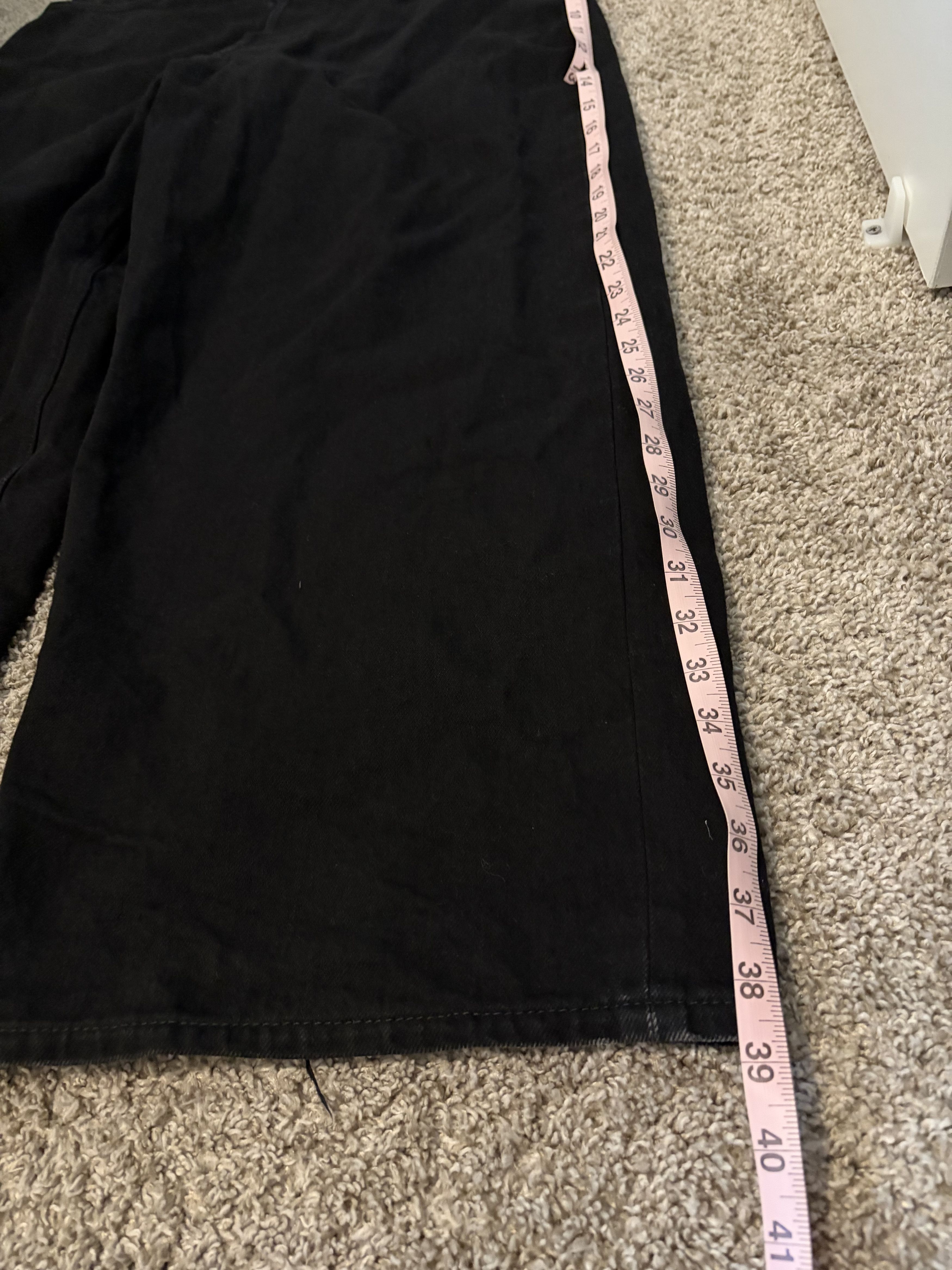 K-Two Studios Ktwo studios loose selvedge denim Size US 32 / EU 48 - 4 Thumbnail