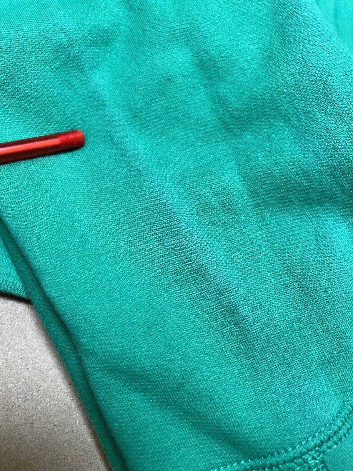 Supreme SS12 Supreme Arabic Logo Hoodie Green 2012 Size US 34 / EU 50 - 7 Thumbnail