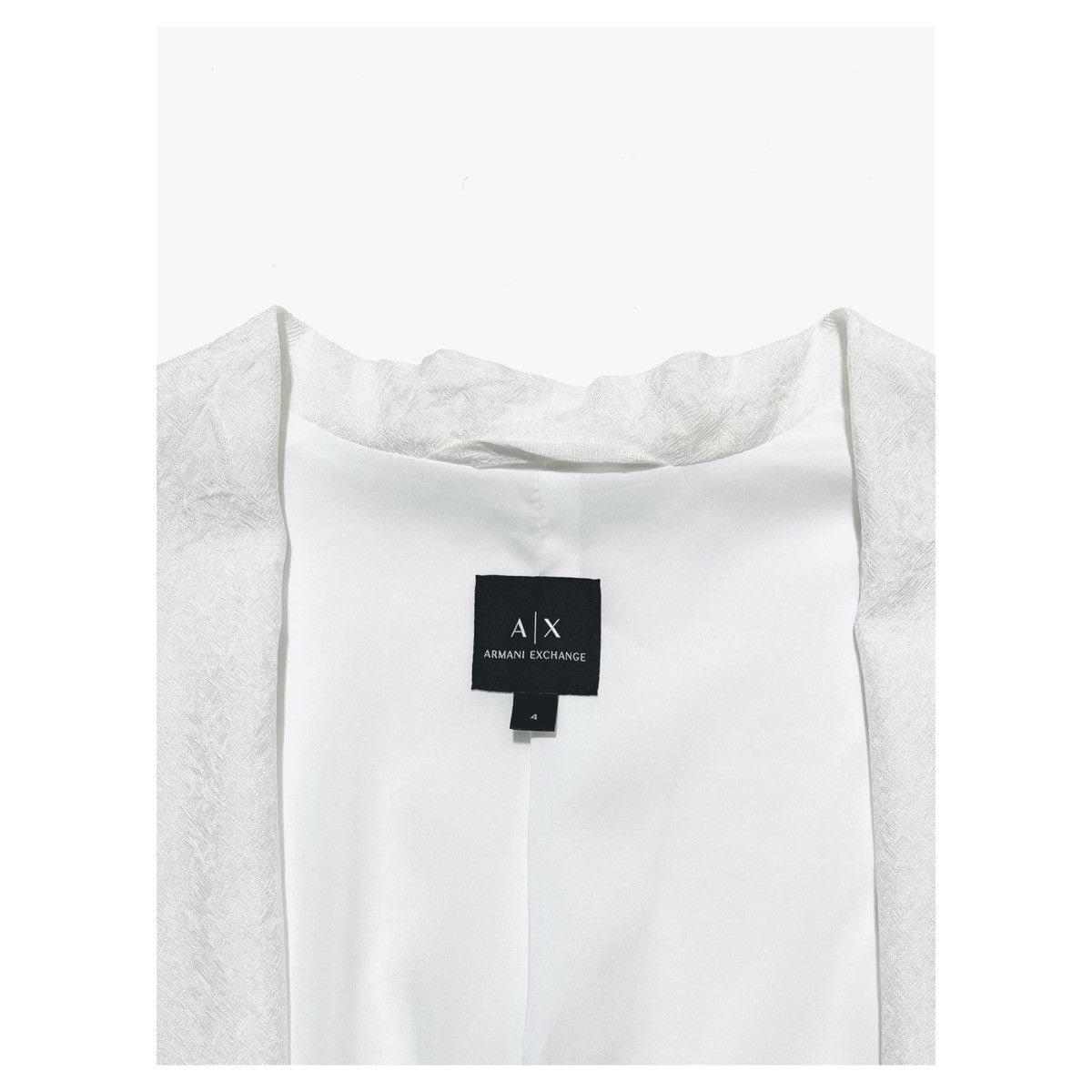 Armani Exchange Armani Tank Top Size S / US 4 / IT 40 - 4 Thumbnail