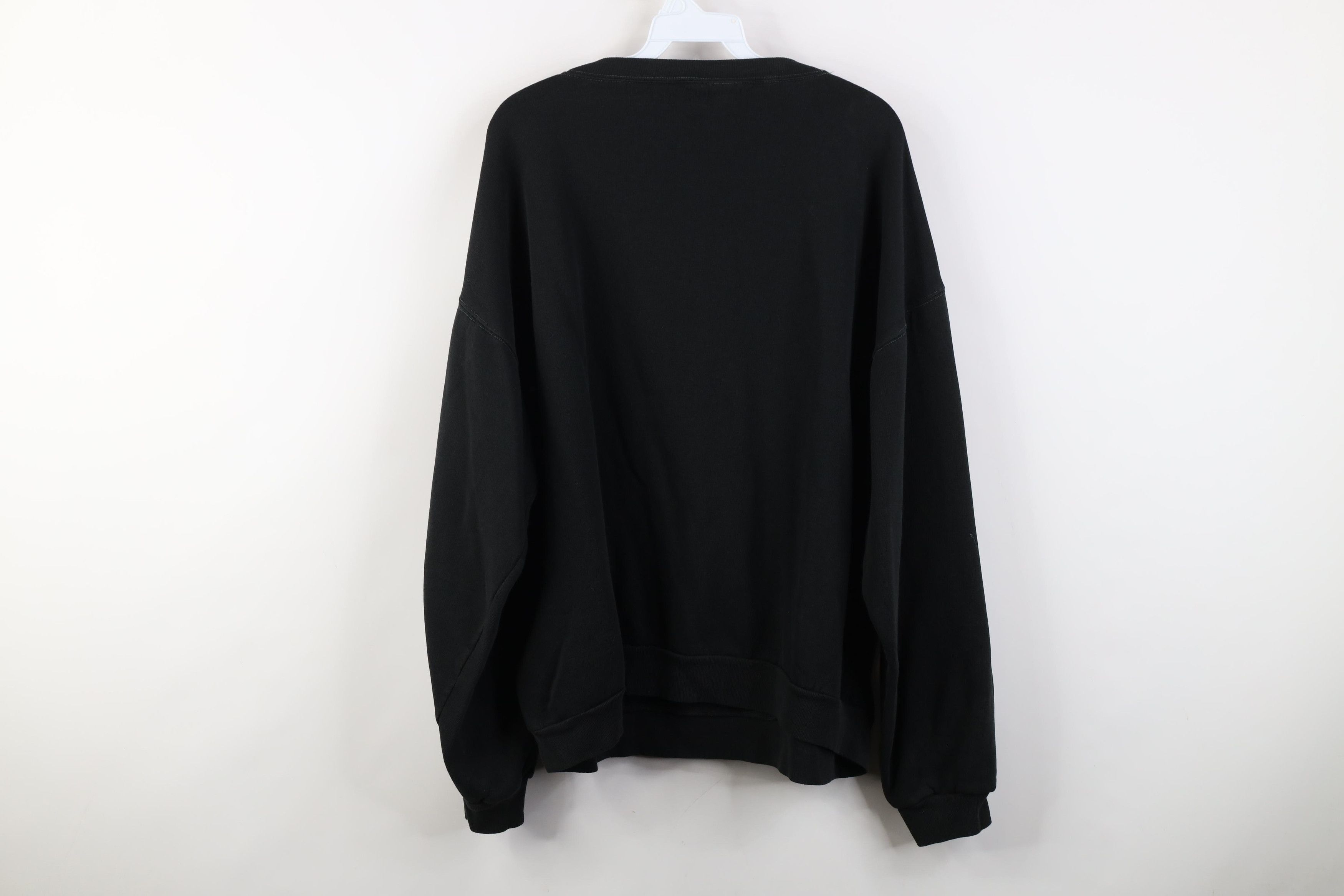 Hard Rock Cafe Vintage 90s Hard Rock Cafe Spell London Crewneck Sweatshirt Size US XL / EU 56 / 4 - 13 Thumbnail