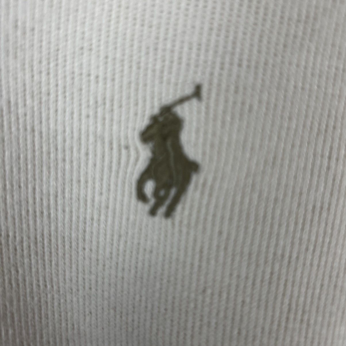 Polo Ralph Lauren Vintage Polo Plain Sweatshirt Small Logo Embroidery Size US L / EU 52-54 / 3 - 8 Thumbnail
