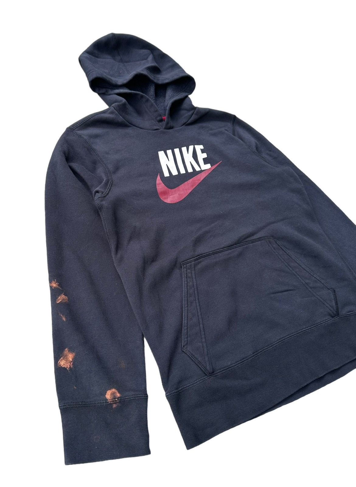 Nike Nike swoosh pullover hoodie Size US XS / EU 42 / 0 - 3 Thumbnail