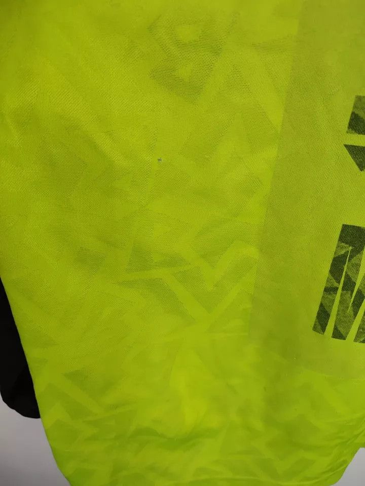 Nike 1995-96 Borussia Dortmund Home #10 Moller MEN S FOOTBALL Size US S / EU 44-46 / 1 - 9 Thumbnail