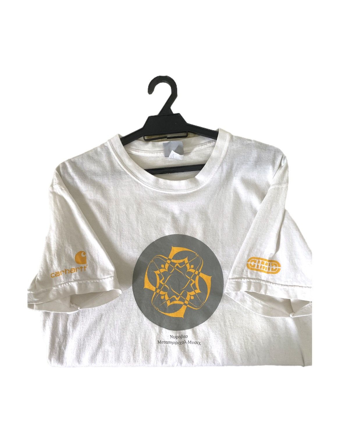 Carhartt Super Rare Piece. Carhartt Nujabes Metaphorical Music 2003 Size US M / EU 48-50 / 2 - 10 Thumbnail
