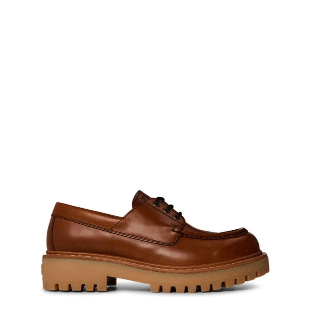 Prada Leather Loafers Size US 8 / EU 41 - 1 Thumbnail