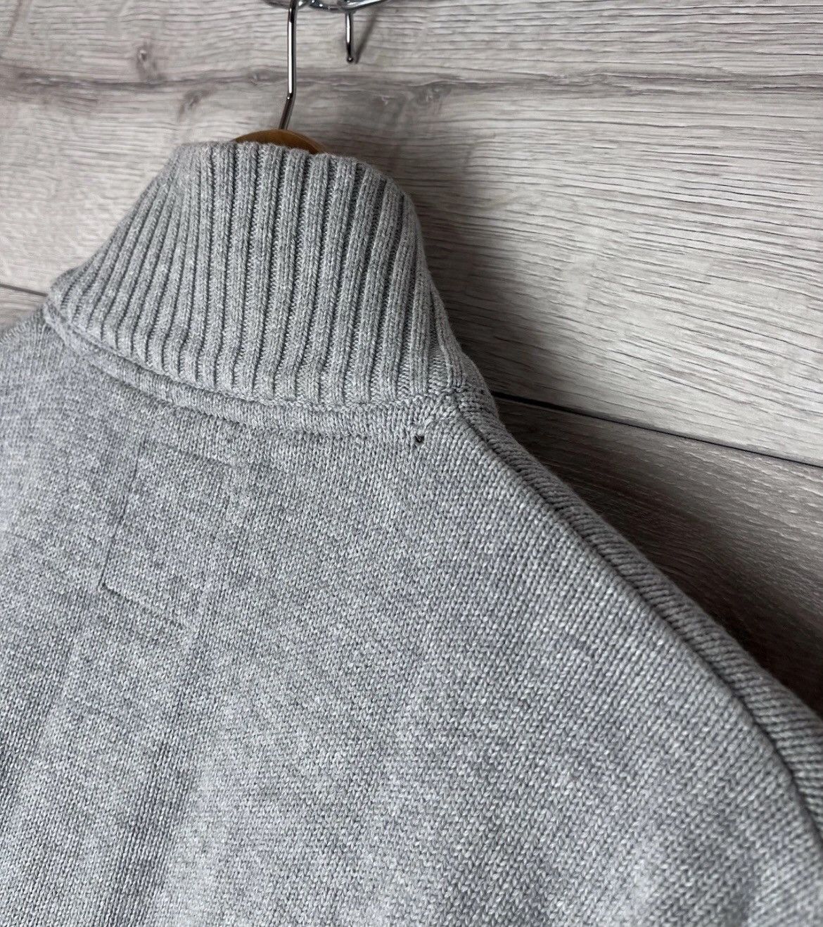 Polo Ralph Lauren Men fool zip Polo club size L vintage Y2K Size US L / EU 52-54 / 3 - 12 Thumbnail