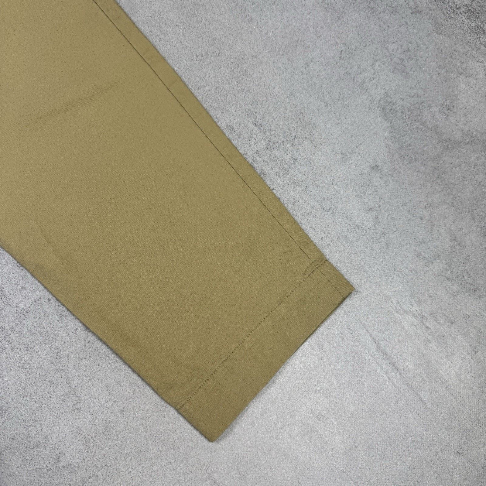 Sandro Sandro Women Chino Pants Cotton Beige Size 34 Size 25" / US 0 / IT 36 - 20 Thumbnail