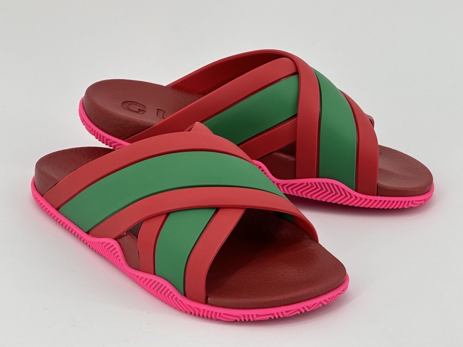 Gucci New Gucci Slip On Size-IT-38 / US-8 Size US 8 / IT 38 - 7 Thumbnail