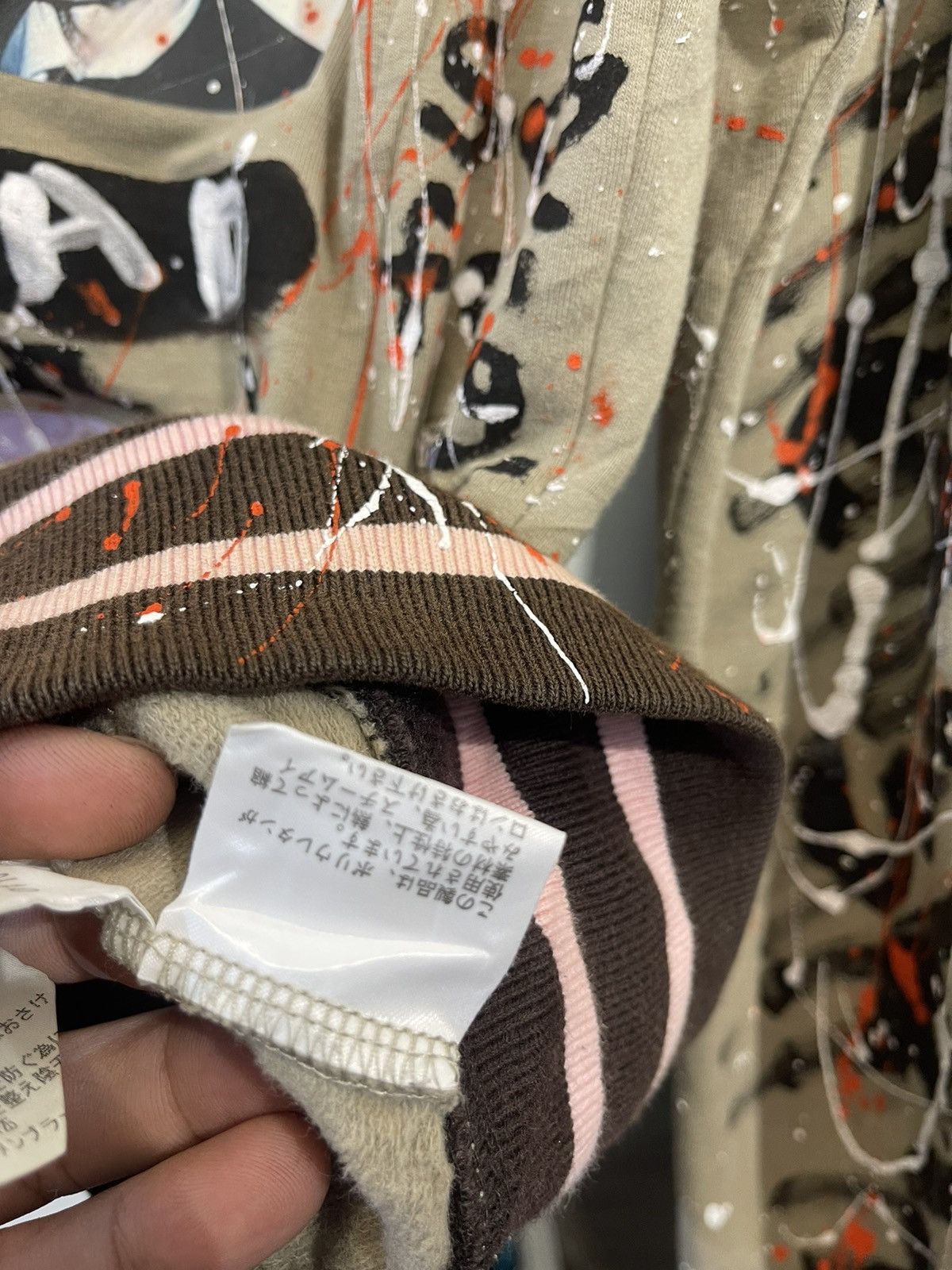 Burberry Burberry Black Label custom Wonderful Anonymous Rabbit Size US L / EU 52-54 / 3 - 6 Thumbnail