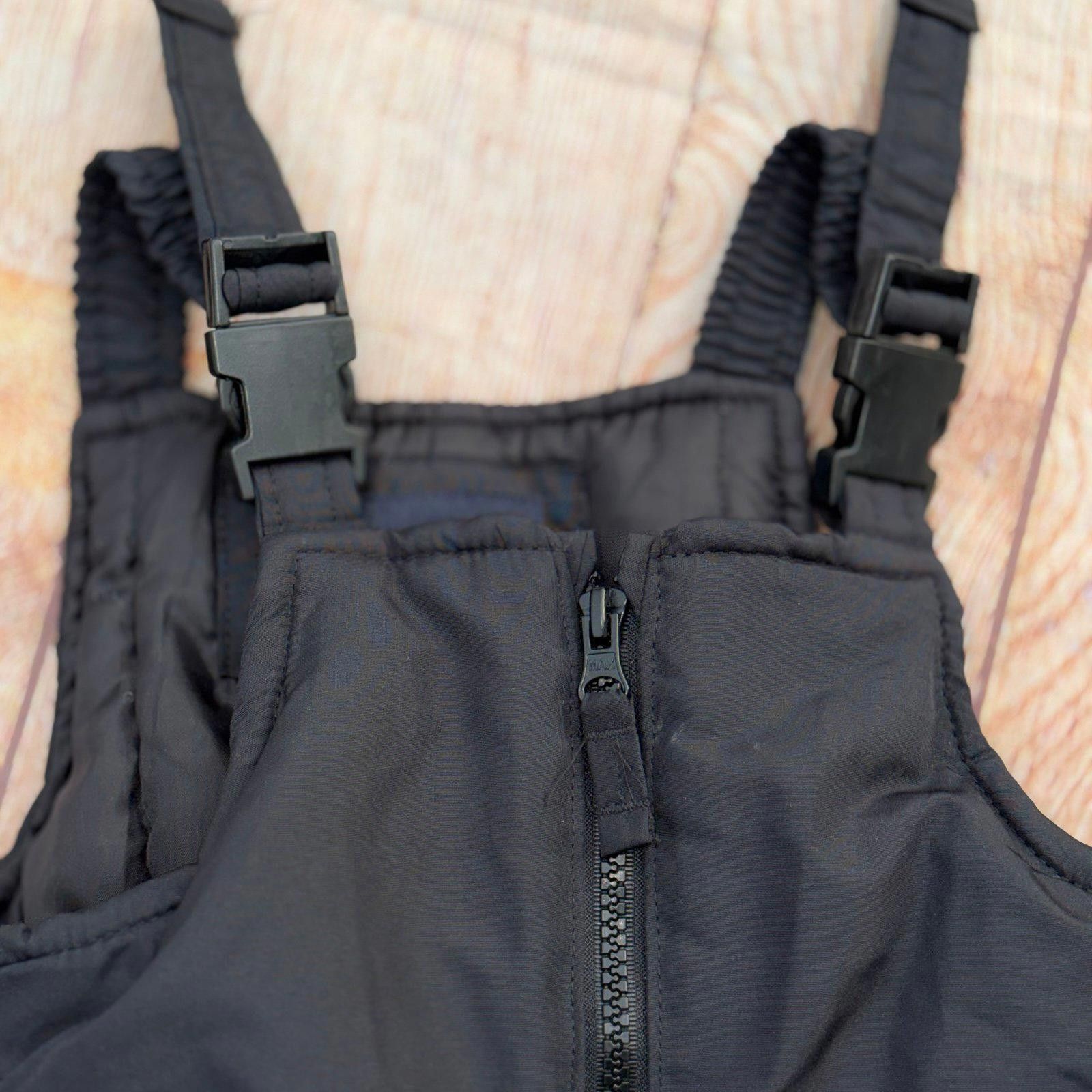 London Fog London Fog Kids 3T Snow Bib Overalls Size ONE SIZE - 5 Thumbnail