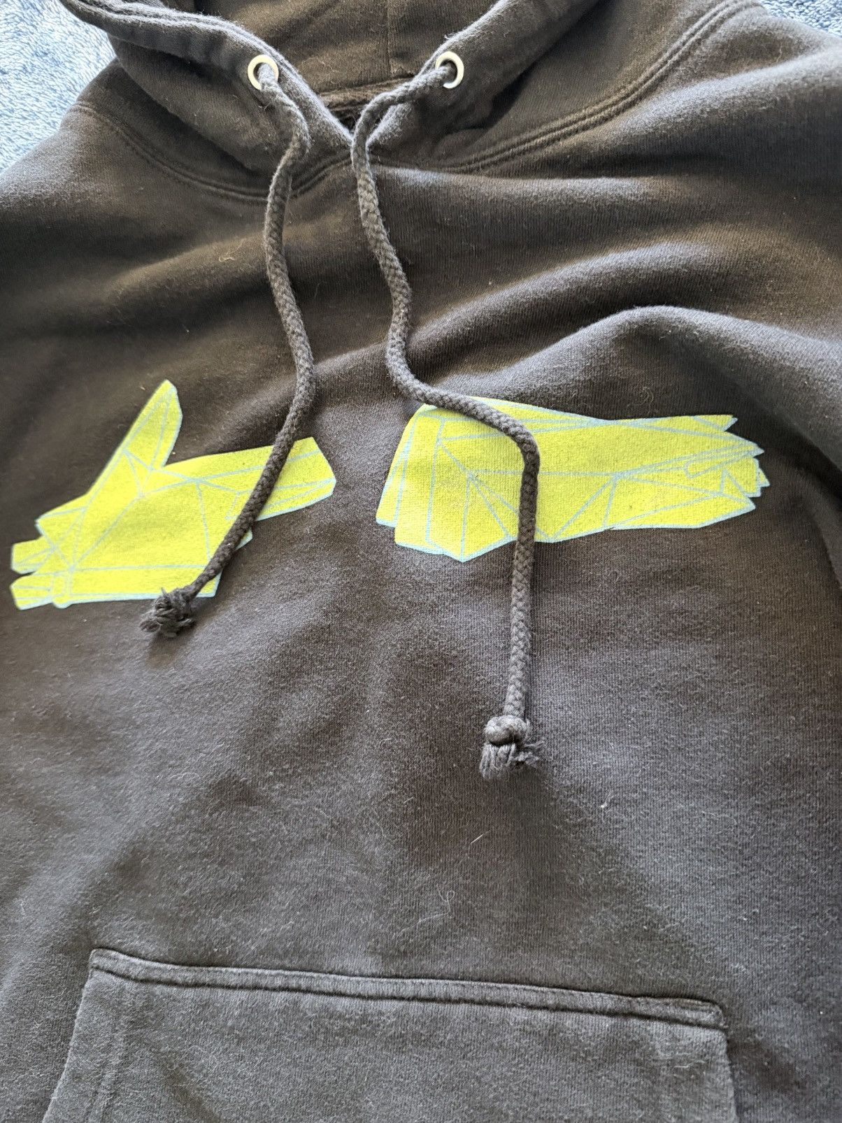Run The Jewels Run the Jewels x Cyberpunk 2077 hoodie Size US L / EU 52-54 / 3 - 6 Thumbnail