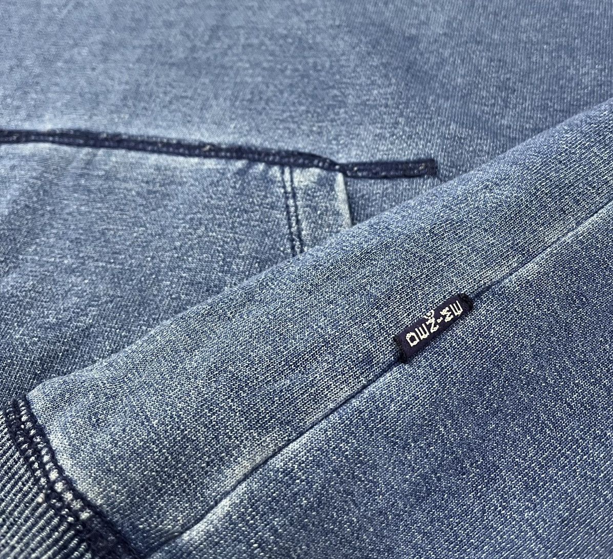 Denime × Vintage DENIME Hoodies Size US L / EU 52-54 / 3 - 3 Thumbnail