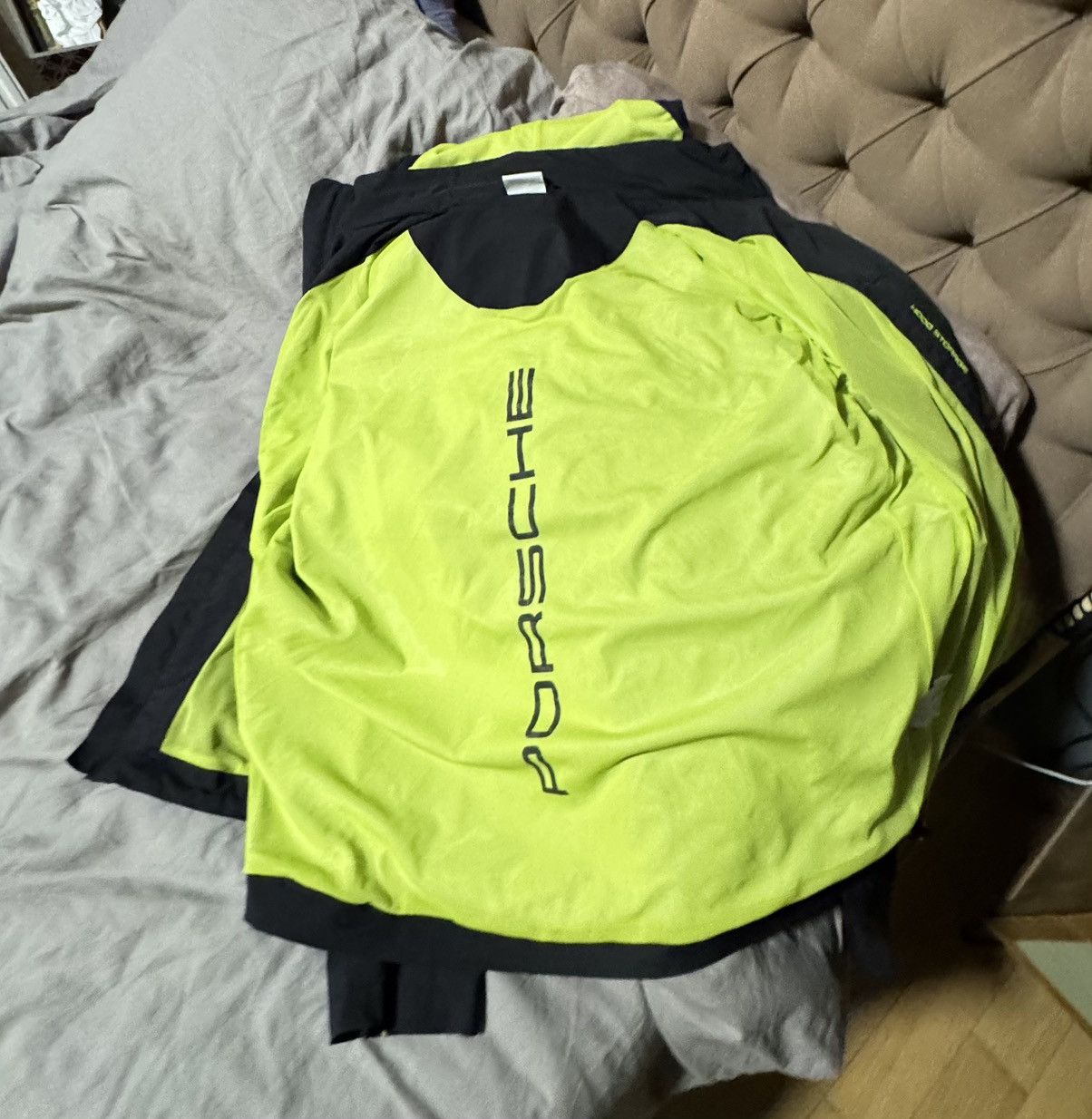 Porsche Design Porsche Driver’s Selection Technical Jacket Size US XL / EU 56 / 4 - 9 Thumbnail