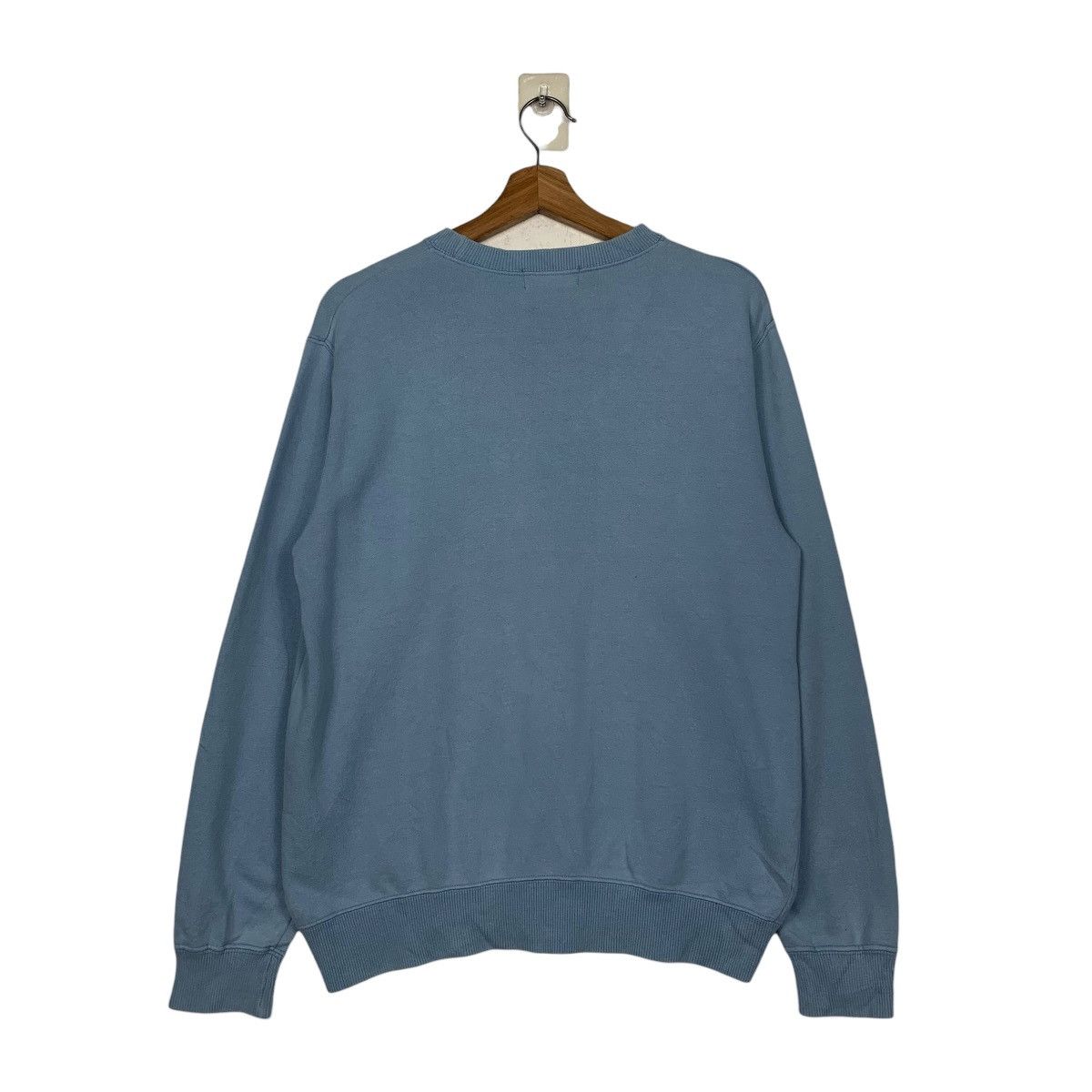 Japanese Brand Poshboy Sport Crewneck Sweatshirt Size US M / EU 48-50 / 2 - 7 Thumbnail