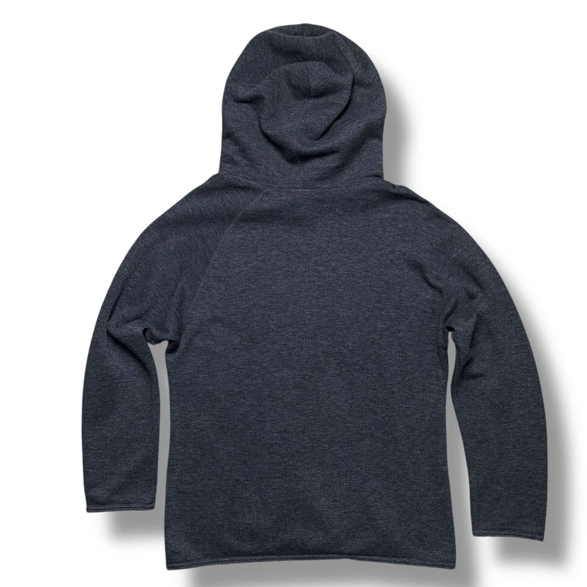 Final Home Final Home Issey Miyake Wool MockNeck Oversized Ninja Hoodie Size US M / EU 48-50 / 2 - 3 Thumbnail