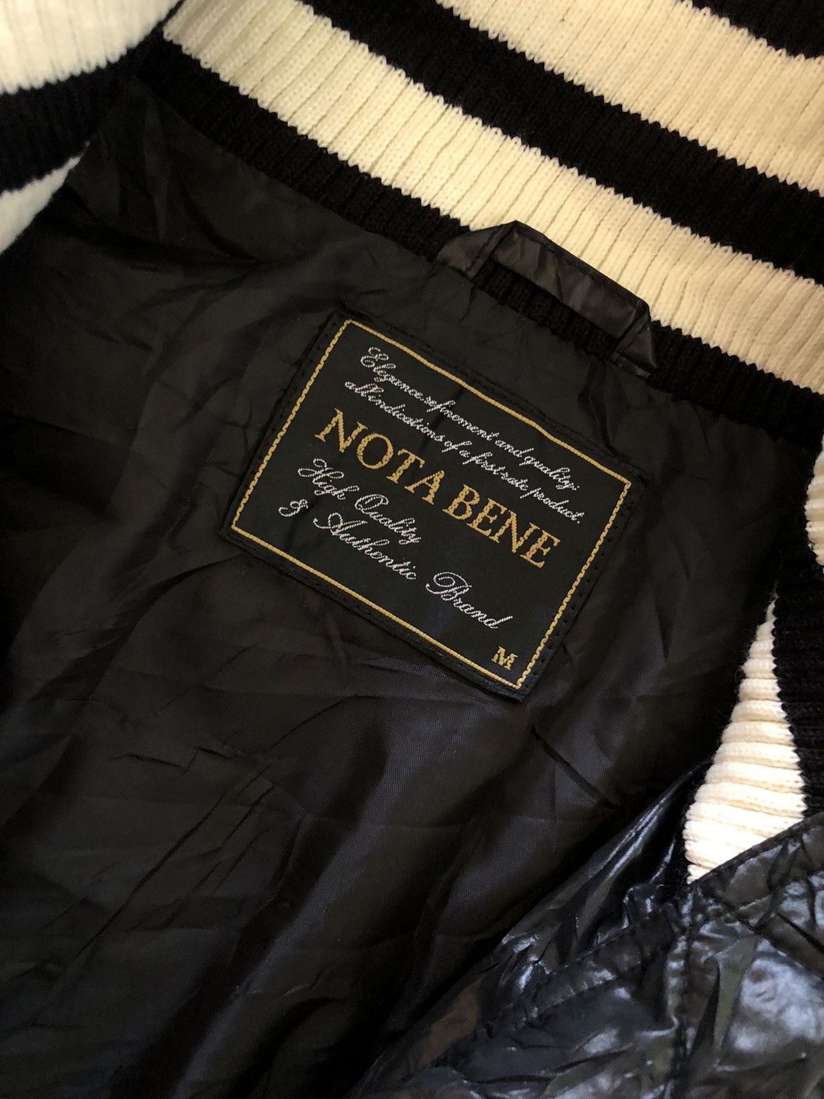If Six Was Nine JAPANESE NOTA BENE FUR HOODIE JACKET LGBSTYLE Size US M / EU 48-50 / 2 - 7 Thumbnail