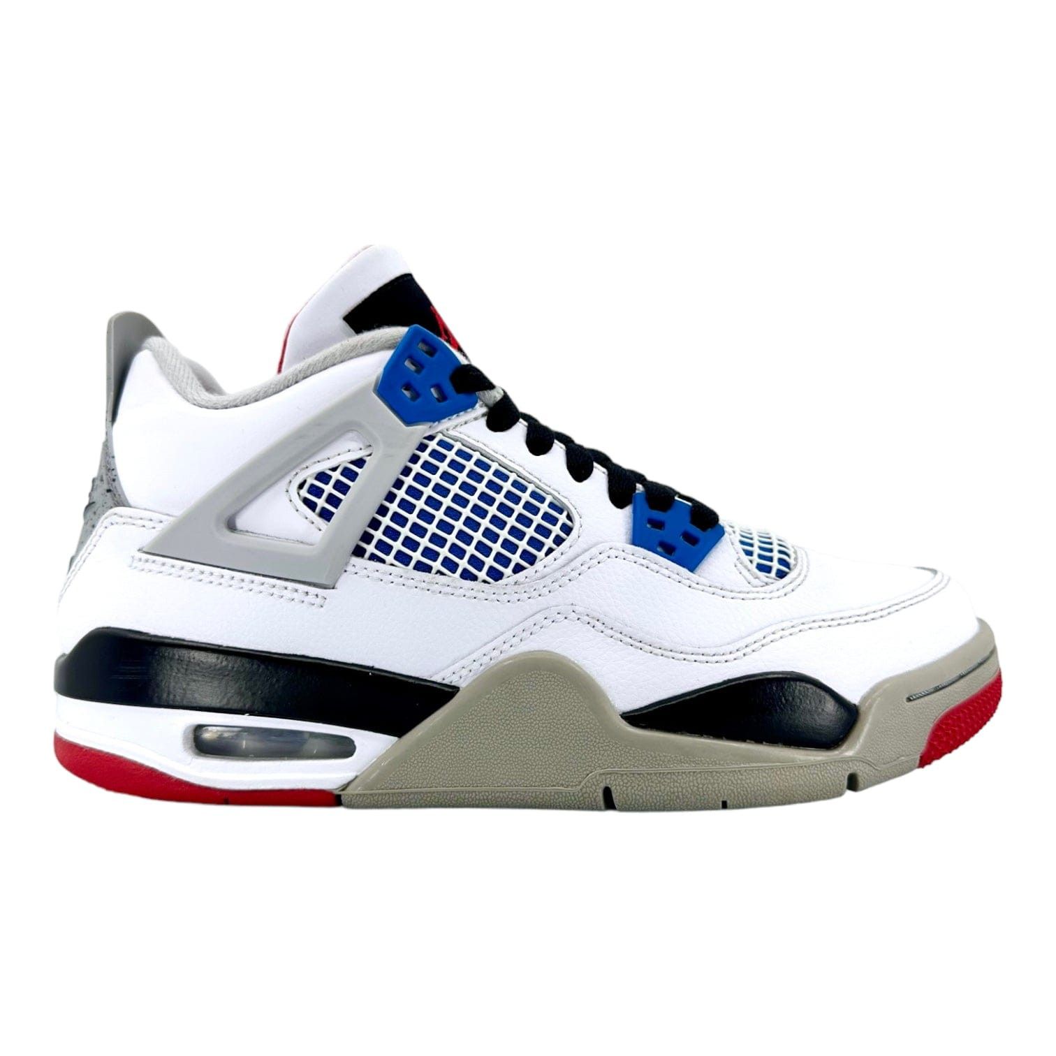 Nike 4 Retro What The (GS) Size US 6 / EU 39 - 1 Thumbnail
