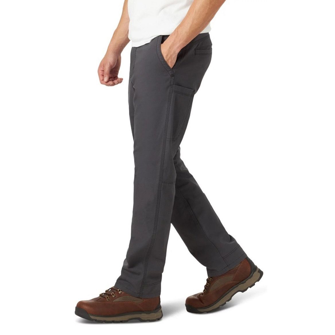 Wrangler Men's Outdoor Rugged Utility Pant Straight Fit 44 x 30 Size US 44 / EU 60 - 3 Thumbnail