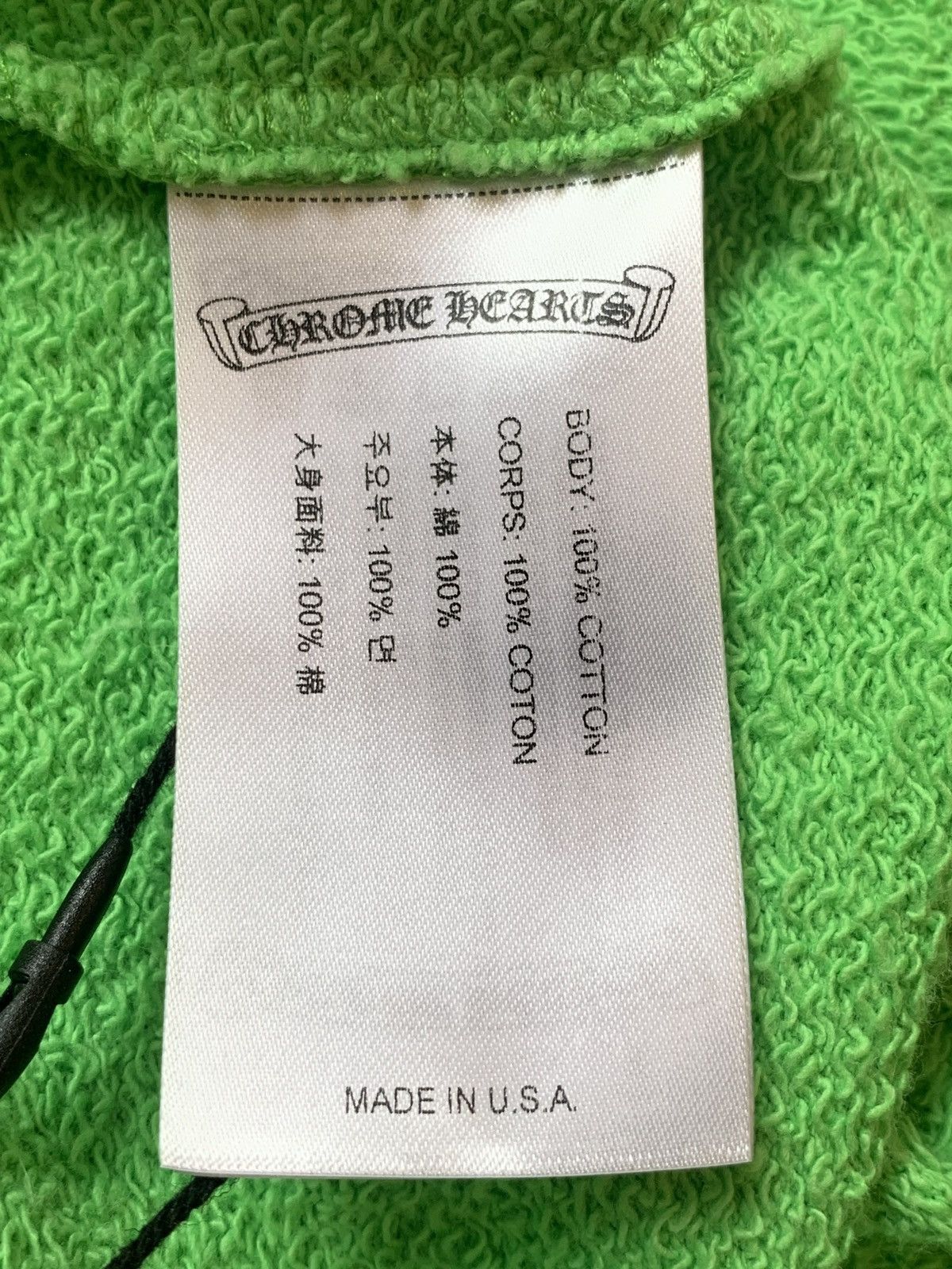 Chrome Hearts Matty boy sex records crewneck sweatshirt Size US S / EU 44-46 / 1 - 3 Thumbnail
