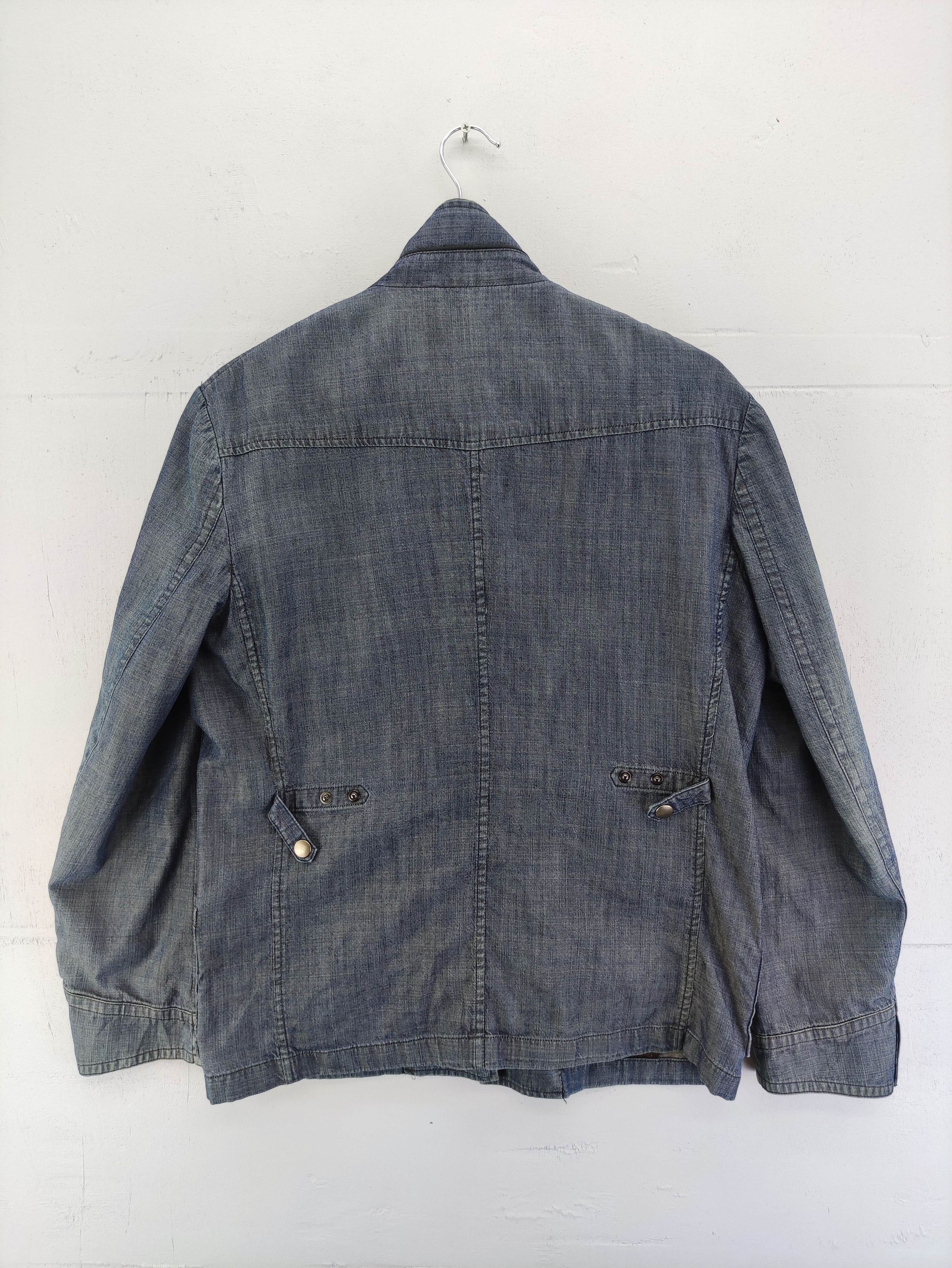 Vintage Vintage Wilkes Bashfrod Double Poket Zipper Jacket Size US M / EU 48-50 / 2 - 12 Thumbnail
