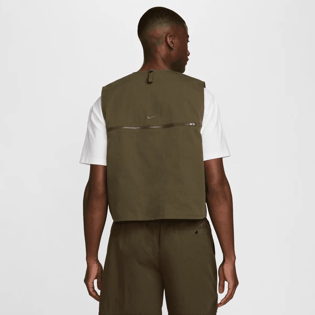 Nike Nike Life Utility Vest Size US M / EU 48-50 / 2 - 9 Thumbnail