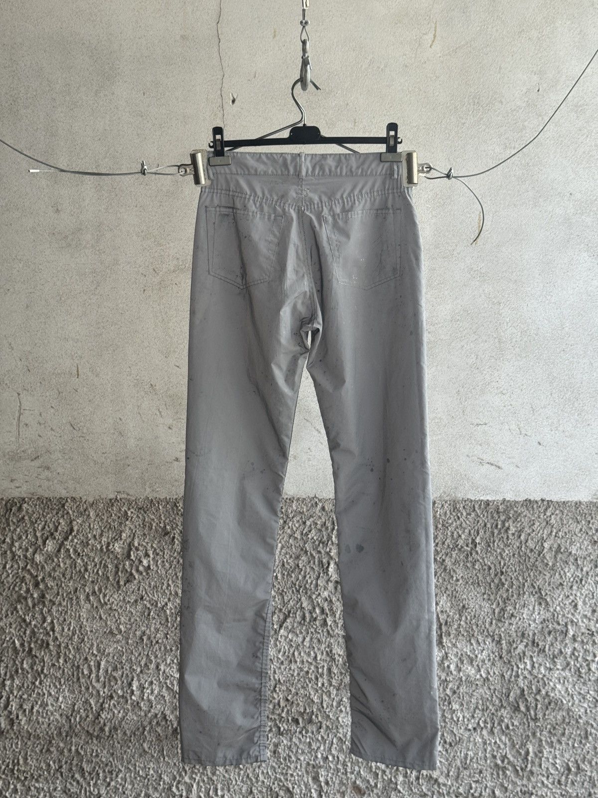 Helmut Lang Helmut Lang Reflective FW 1994 5 pocket pants Size US 32 / EU 48 - 20 Thumbnail