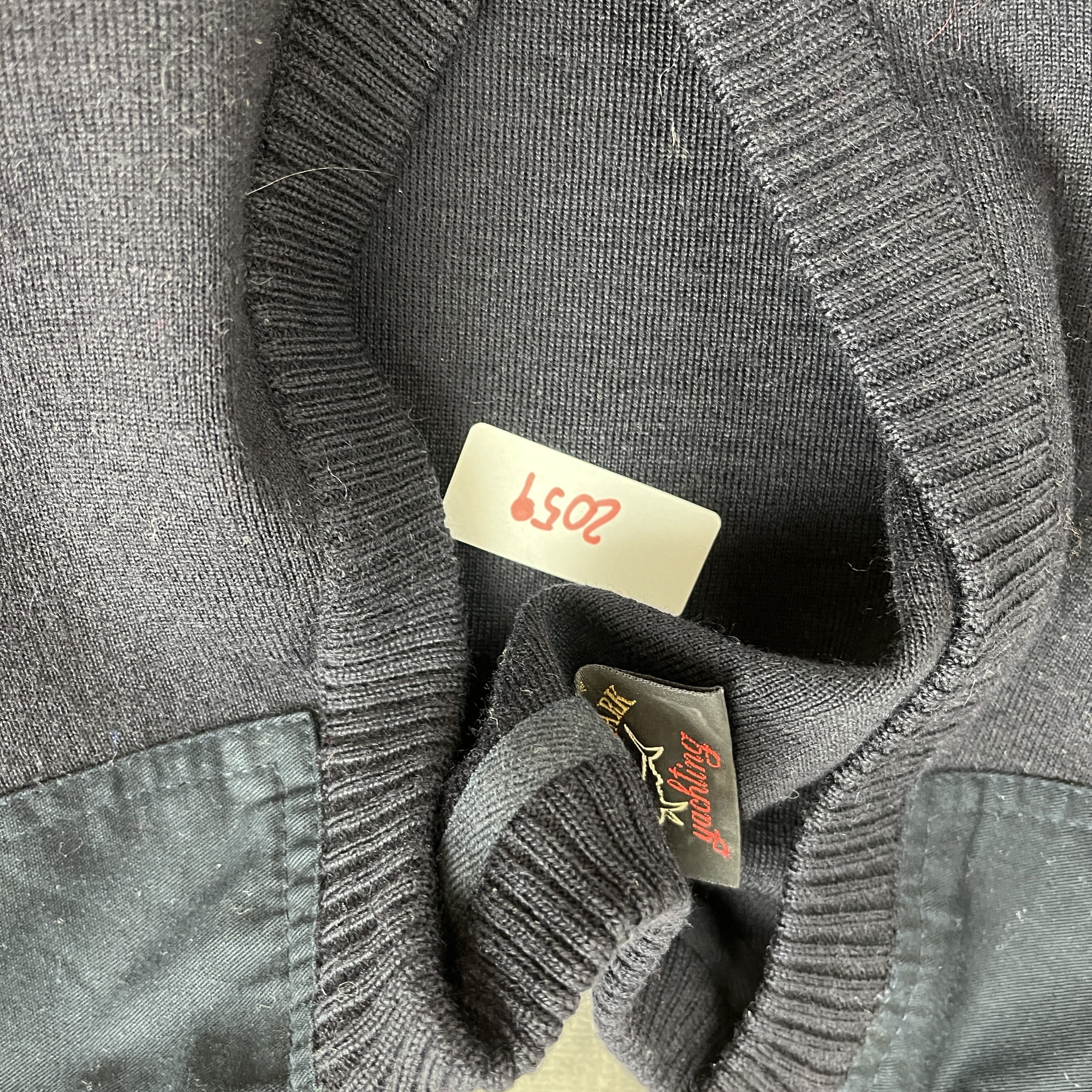 Paul & Shark Maglione Paul & Shark Scollo a V – XL Size US XL / EU 56 / 4 - 11 Thumbnail