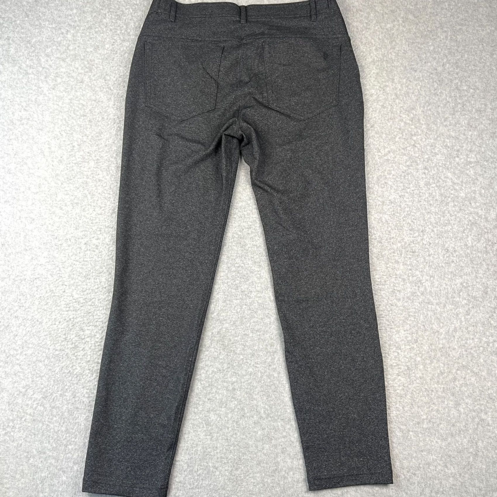 Vintage Public Rec Gamechanger Pants Mens 32x32 Tech Performance Stretch Golf Grey Size US 32 / EU 48 - 2 Thumbnail