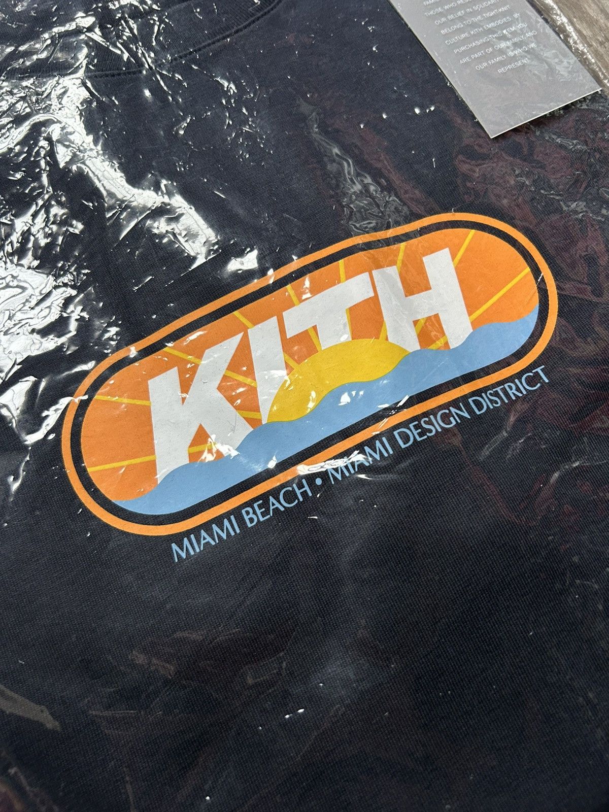 Kith Kith Miami Exclusive T-shirt Size US L / EU 52-54 / 3 - 4 Thumbnail