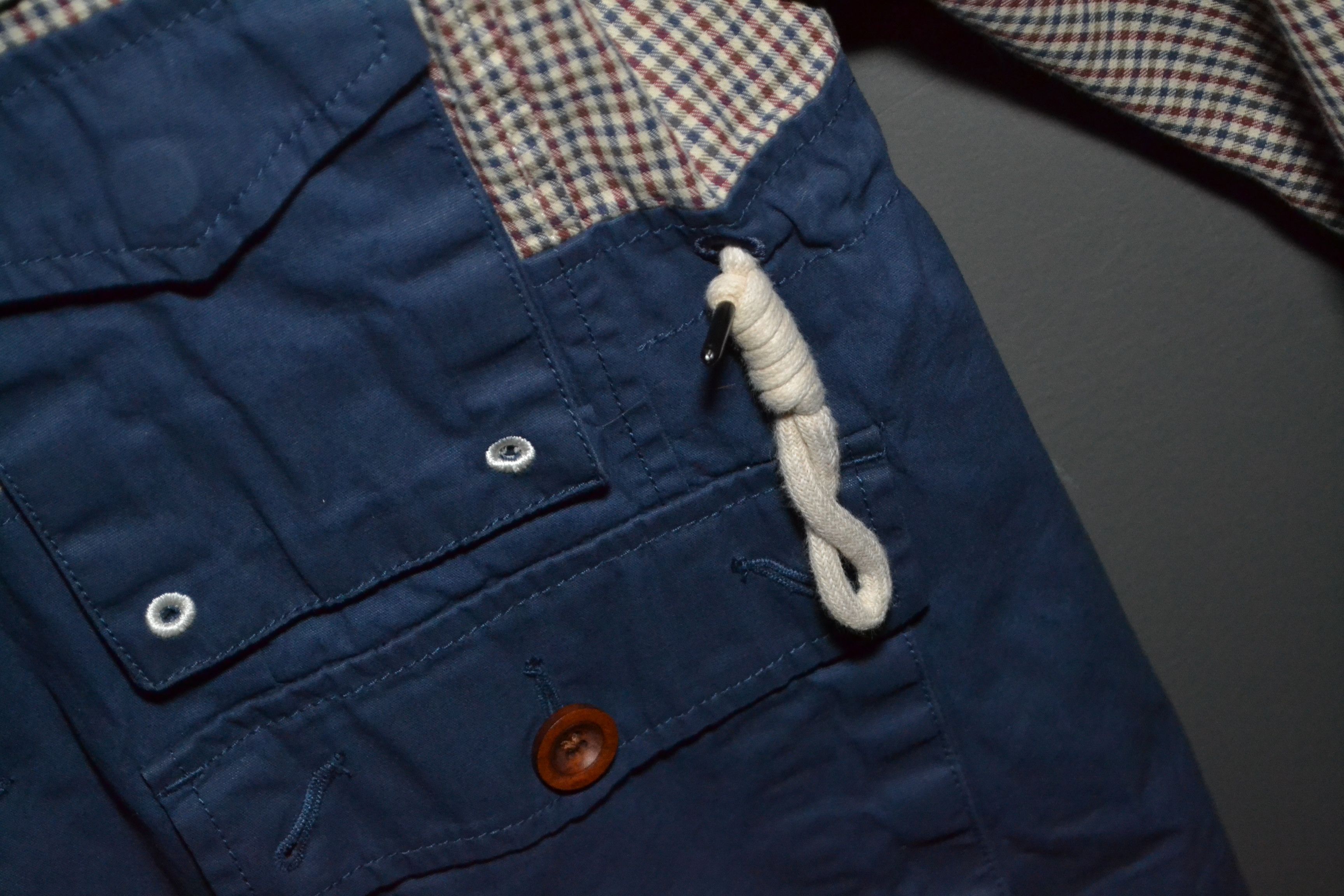 Marshall Artist Marshall Artist Simms Sigal Outer Multipocket Jacket size S Size US S / EU 44-46 / 1 - 4 Thumbnail