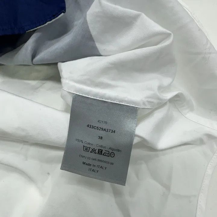 Dior Multicolor Casual Button-Up Shirt 0079-2507