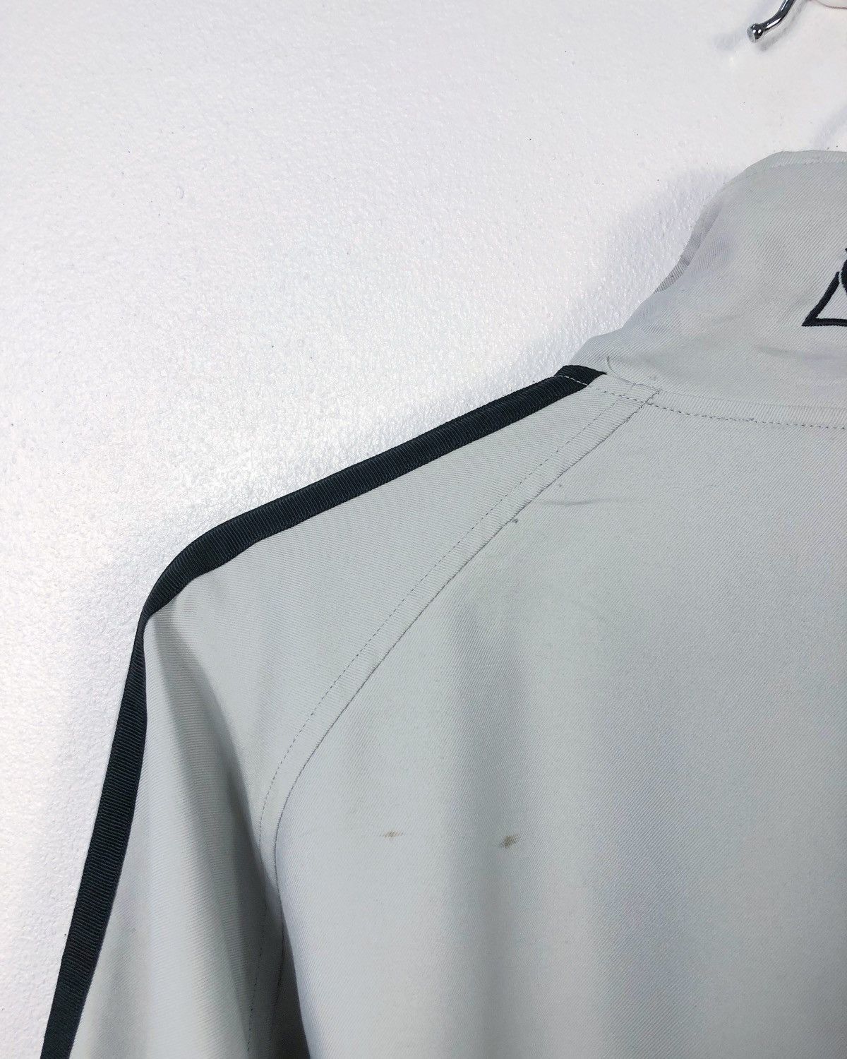 Le Coq Sportif × Vintage Rare Vintage Le Coq Sportif Spellout Zipper Jacket Size US L / EU 52-54 / 3 - 14 Thumbnail