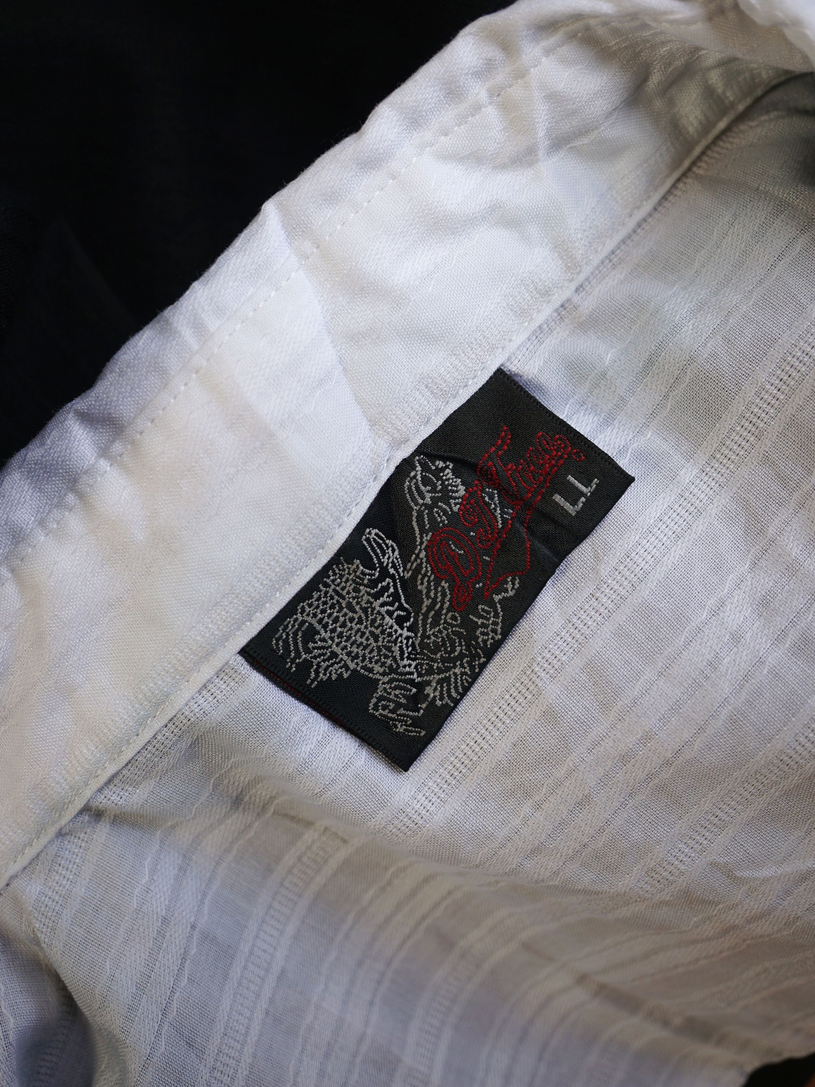 Seditionaries DJ Free Y2K Dragon Shirt Size US L / EU 52-54 / 3 - 7 Thumbnail