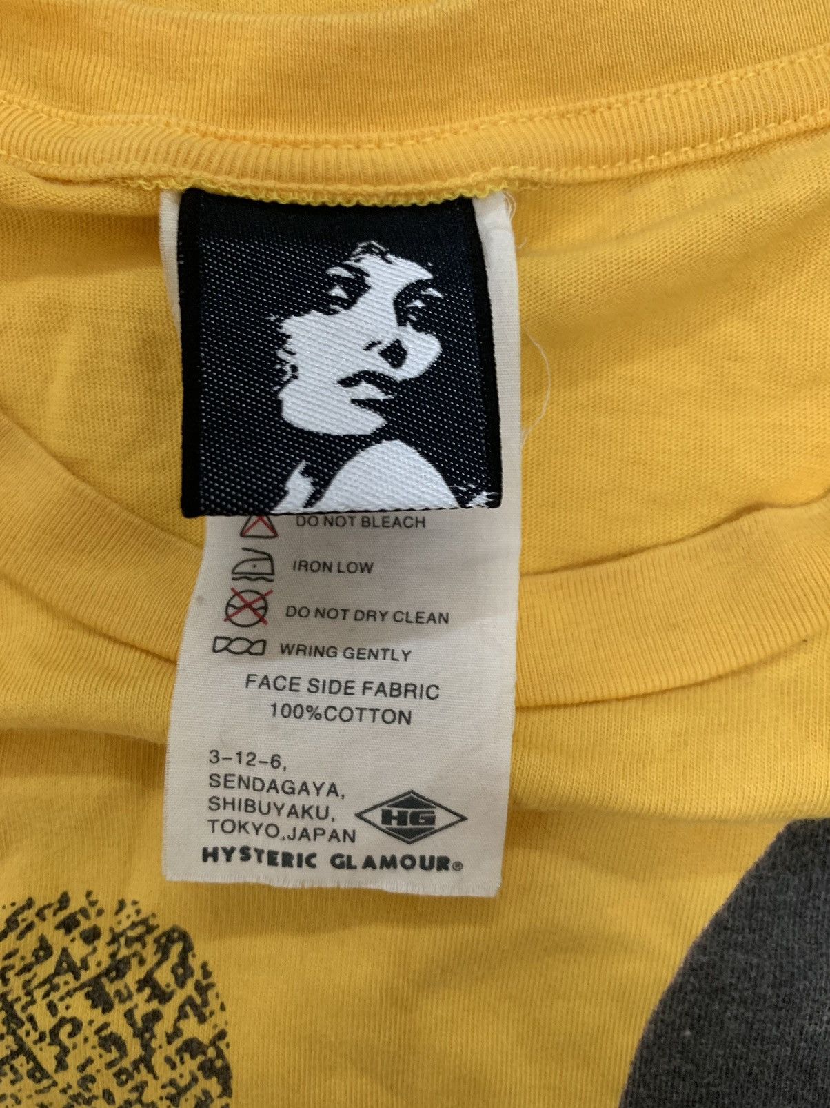 Hysteric Glamour Full print Hysteric glamour sexy girl Size US M / EU 48-50 / 2 - 7 Thumbnail