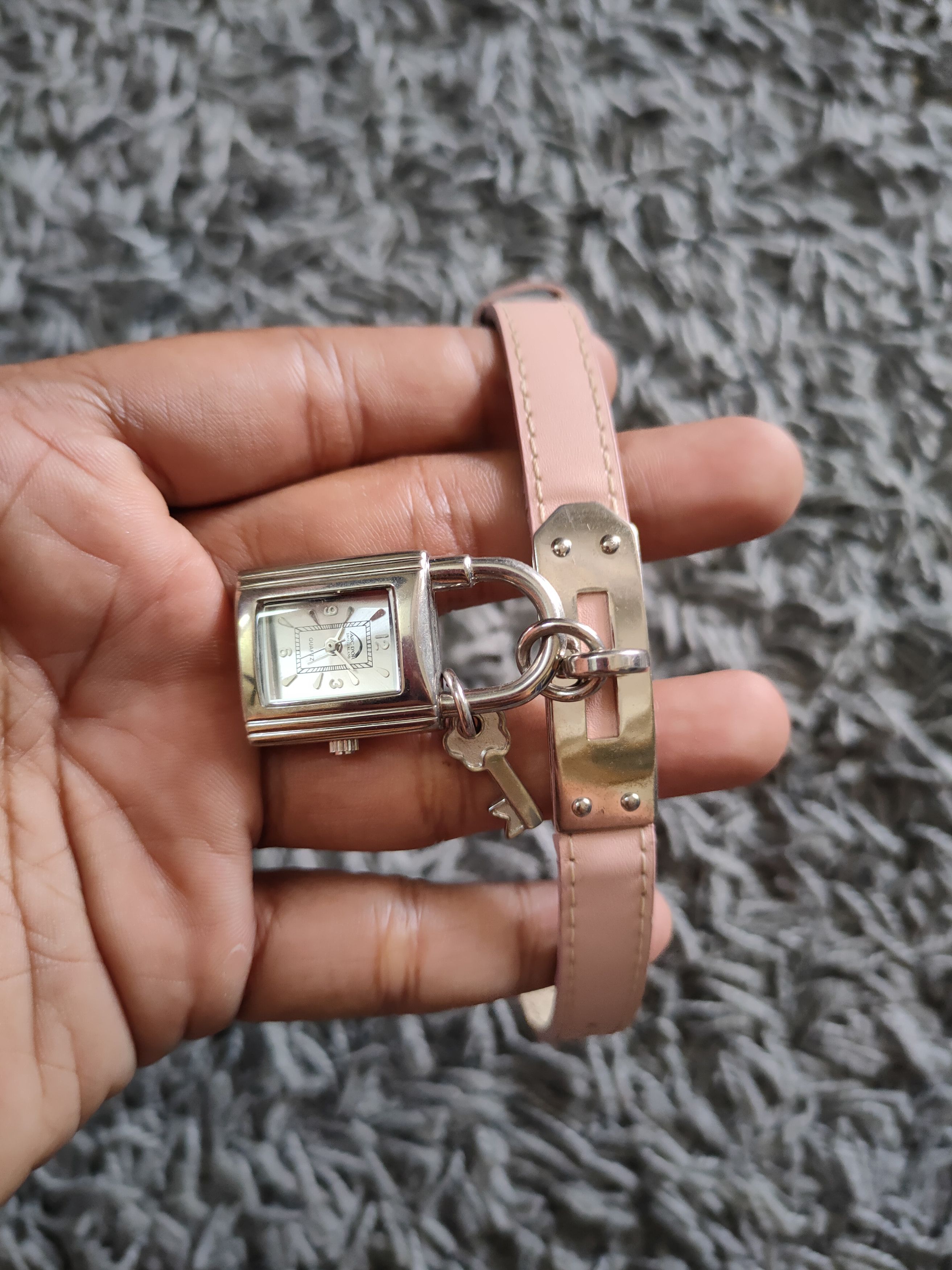 Japanese Brand DL Arc D'or Switzerland unique rare watch #dumoh Size ONE SIZE - 1 Thumbnail