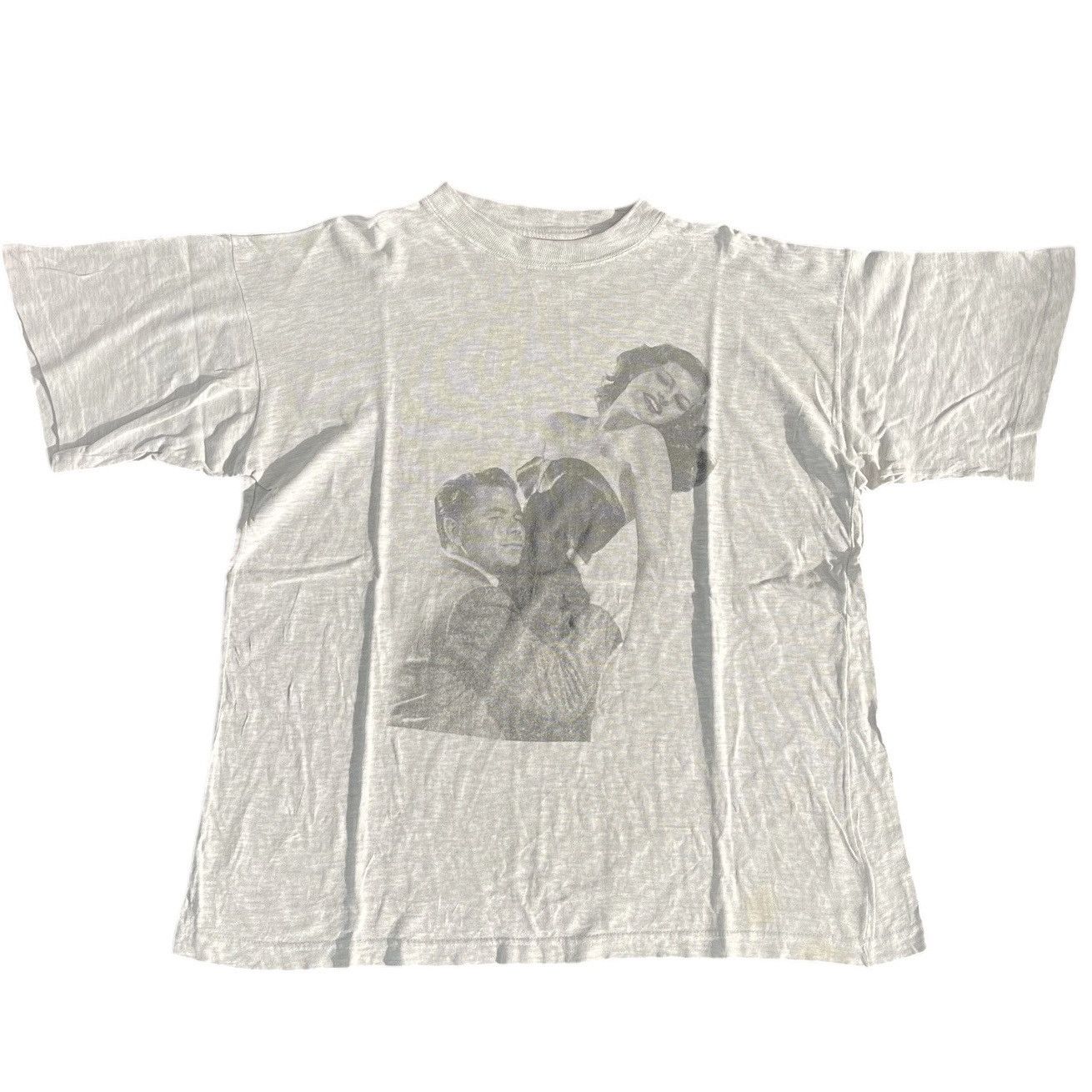 Mercedes-Benz × Vintage Vintage Mercedes Benz Two Stars Party T 