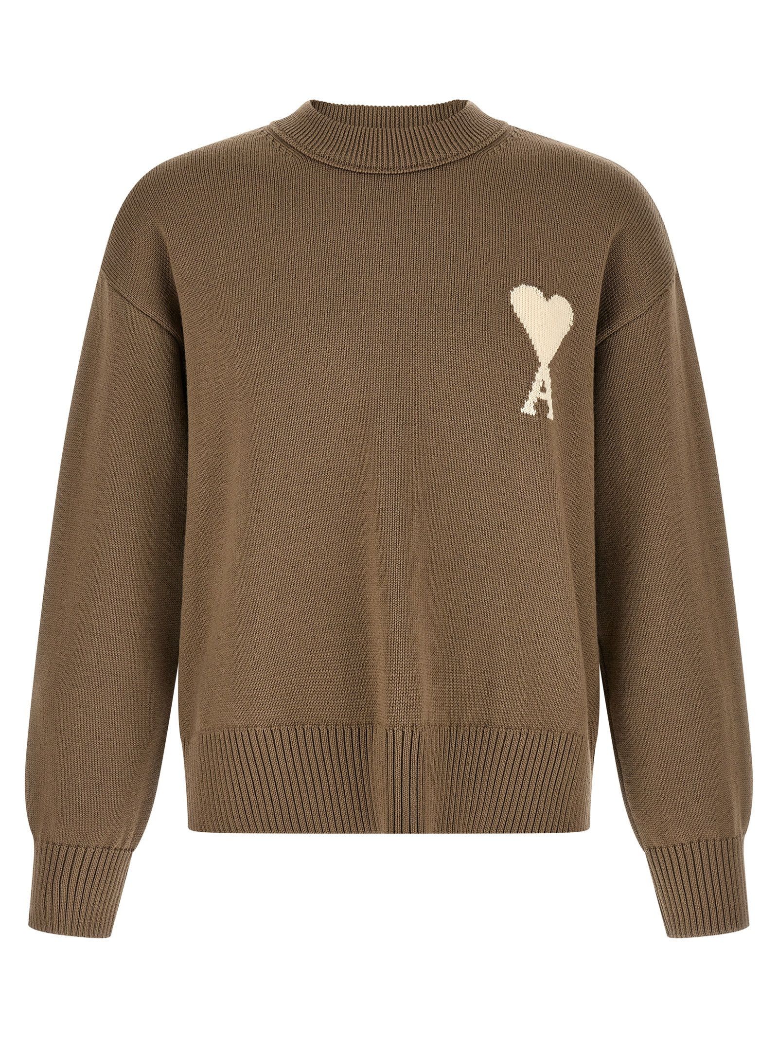 AMI 'Ami de Coeur' sweater Size US XL / EU 56 / 4 - 1 Thumbnail