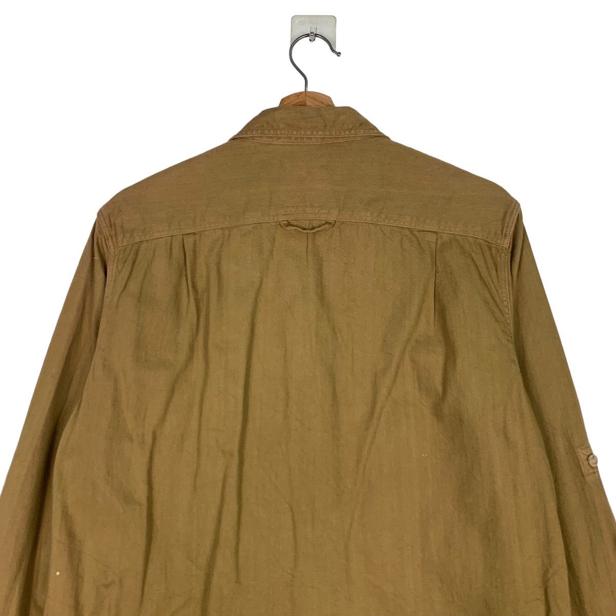 Levi's Long Sleeve Button Up Shirt #0915-C41