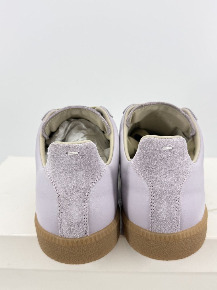 Maison Margiela GAT Low Lavender Size US 9 / EU 42 - 5 Thumbnail