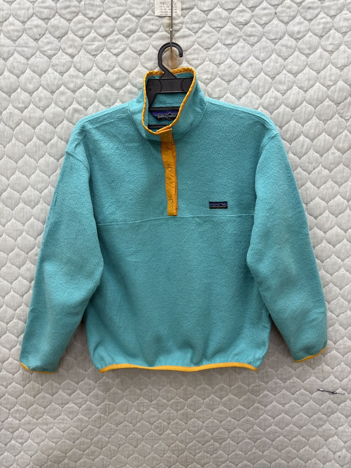 Patagonia 🔥🔥🔥ARCHIVE VTG PATAGONIA PULLOVER Size US S / EU 44-46 / 1 - 1 Thumbnail