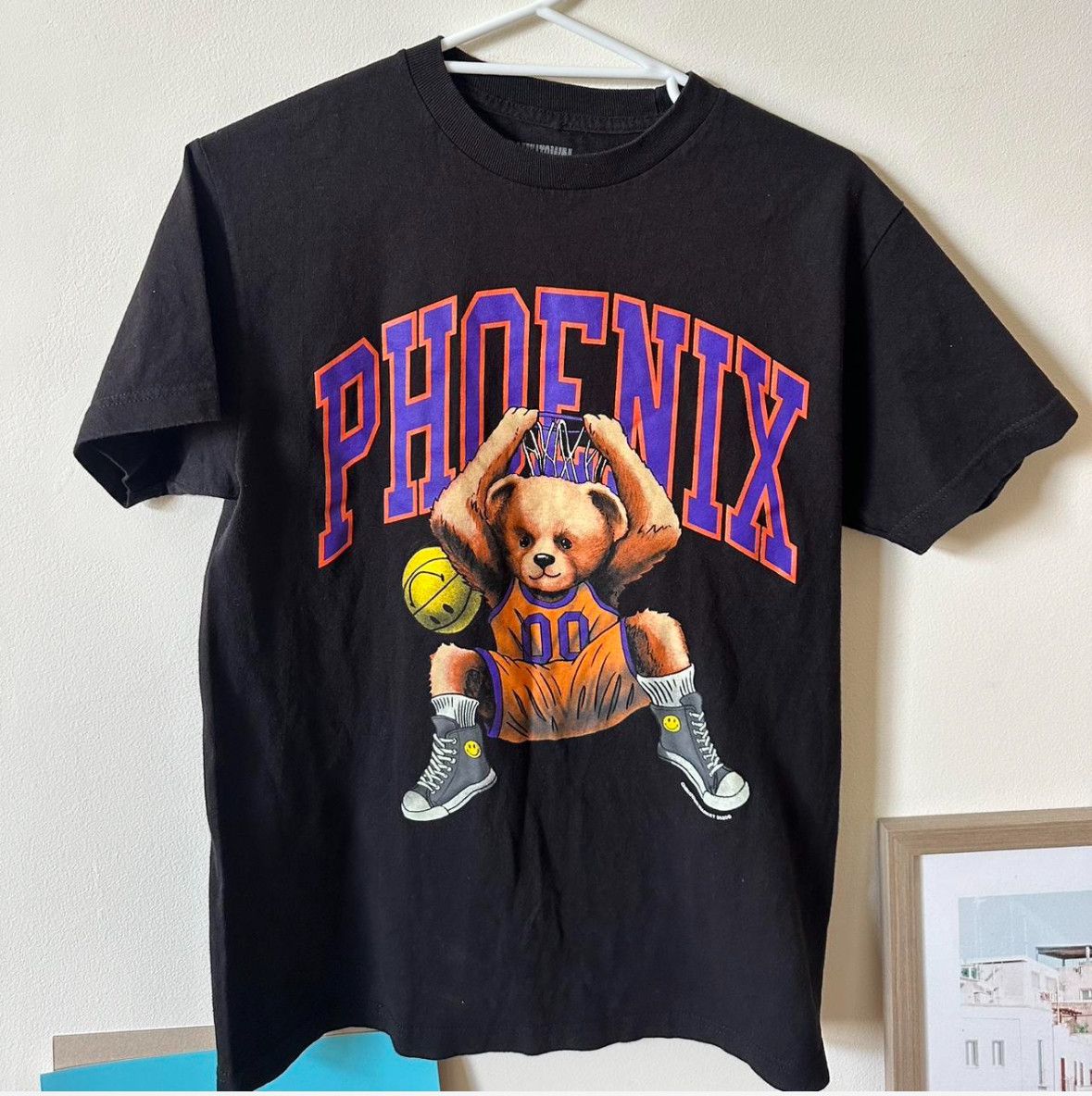 Market Chinatown Market Phoenix Bear Tee Size US M / EU 48-50 / 2 - 1 Thumbnail