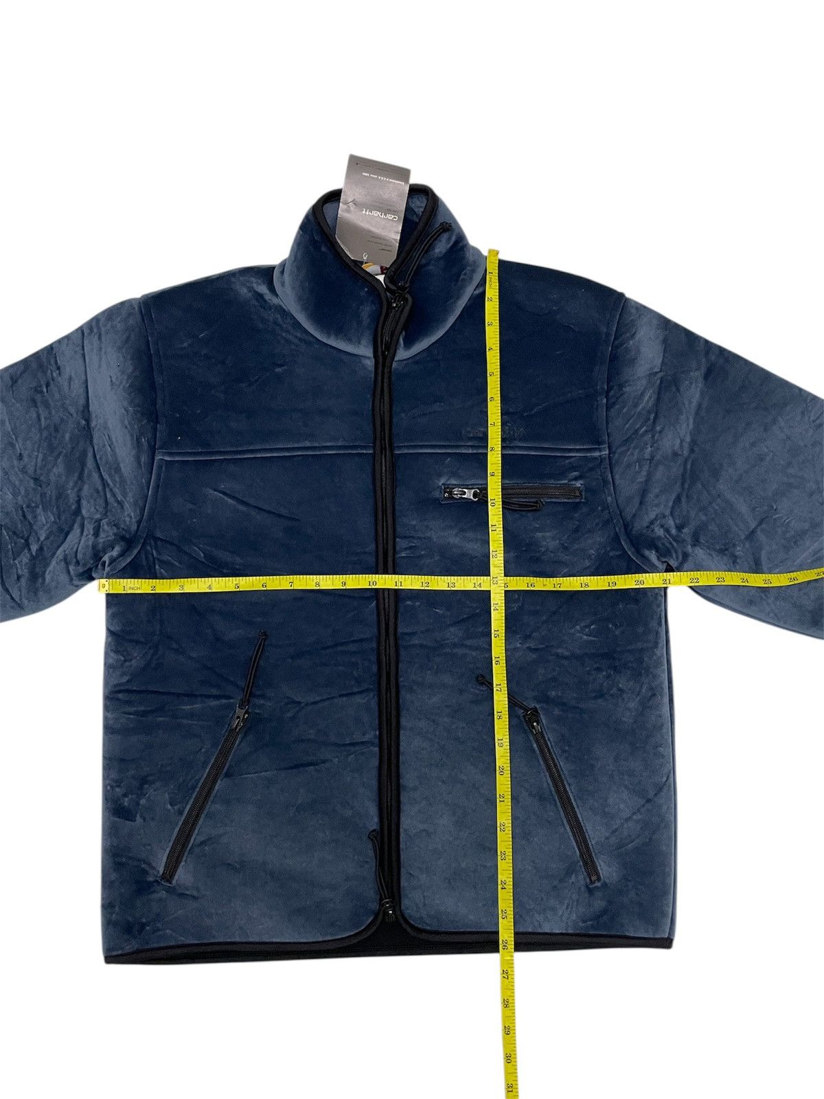 Carhartt Vintage Carharrt Velvet Jacket Size US L / EU 52-54 / 3 - 5 Thumbnail