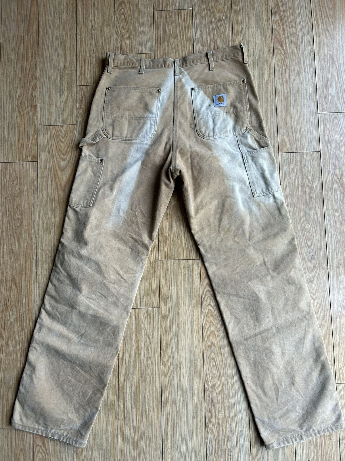 Carhartt Carhartt Vintage Double Knee Carpenter Size US 38 / EU 54 - 7 Thumbnail