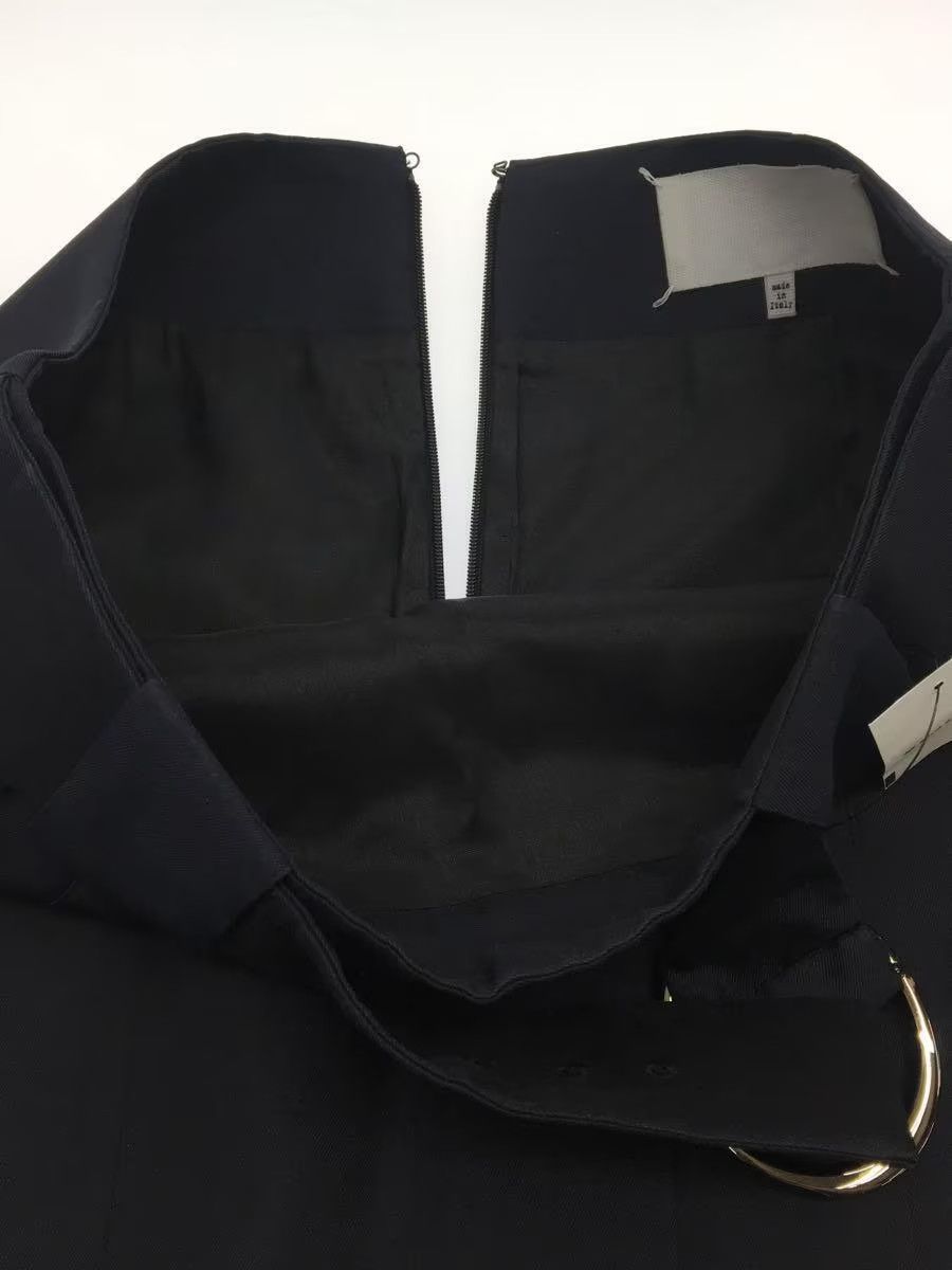 Maison Margiela Belt Silk Mini Skirt Size 27" / US 4 / IT 40 - 3 Thumbnail