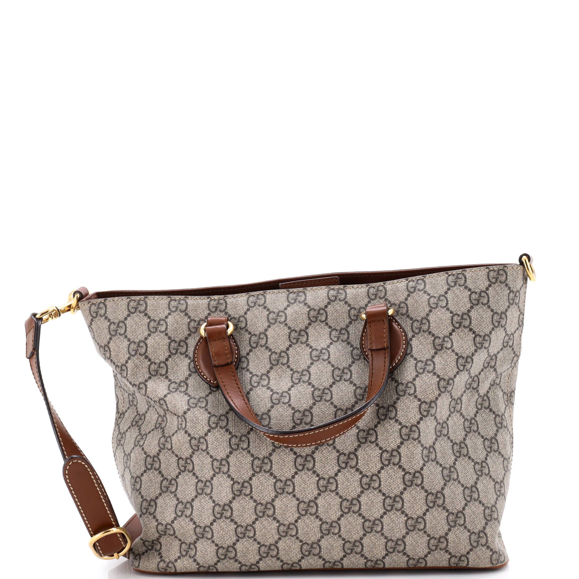 Gucci Convertible Soft Tote Size ONE SIZE - 1 Thumbnail