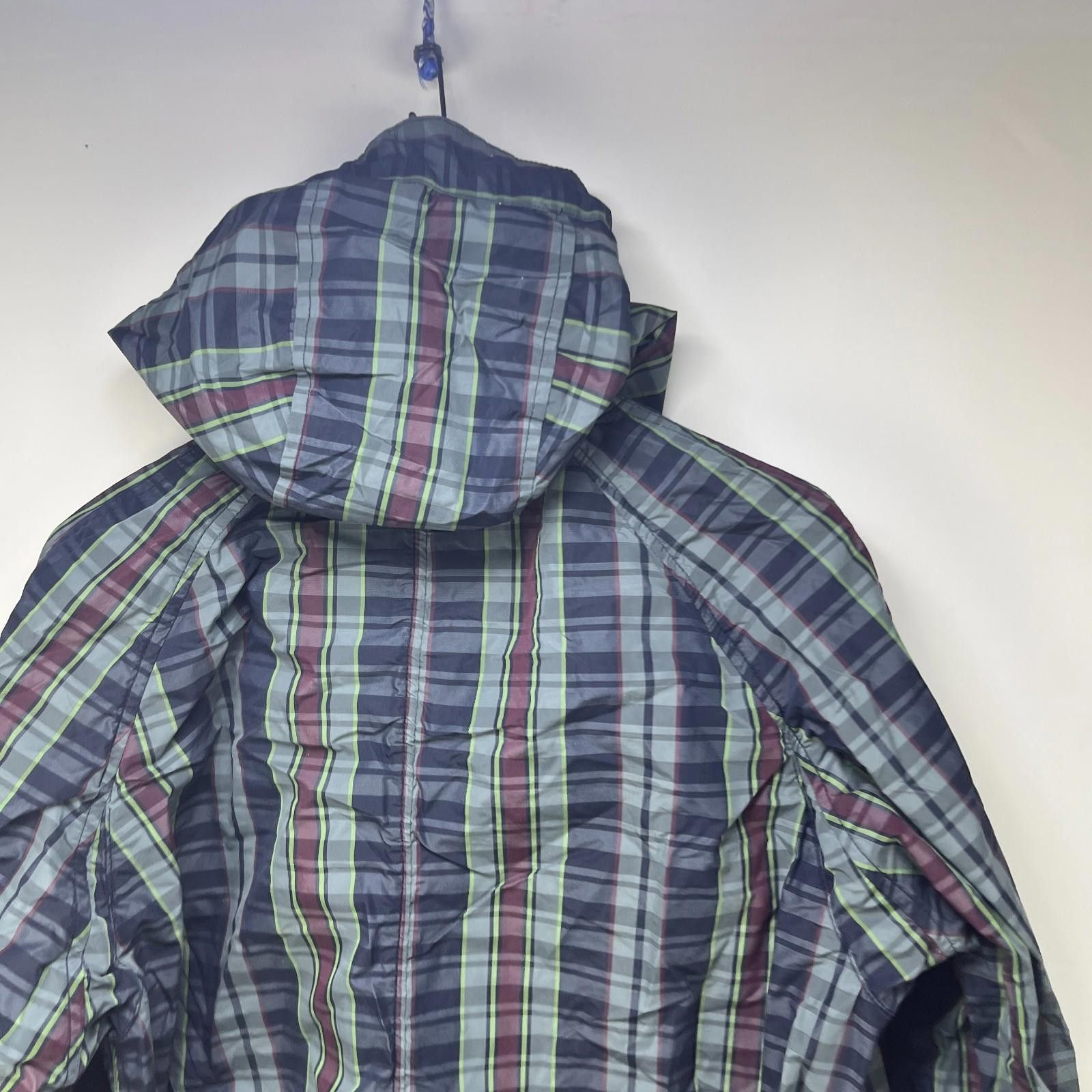 Tommy Hilfiger Vintage Plaid Tommy Hilfiger Windbreaker Jacket XL Women's Size XL / US 12-14 / IT 48-50 - 11 Thumbnail