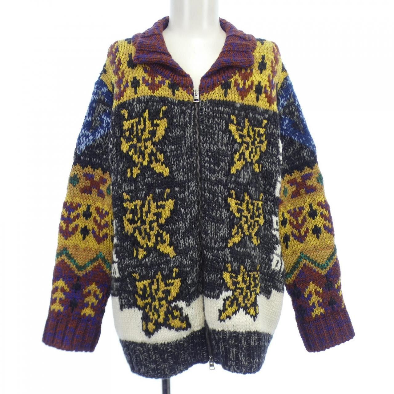 Other Other ETRO Cardigan Cotton Tops DUTY FREE for USA Size ONE SIZE - 1 Thumbnail