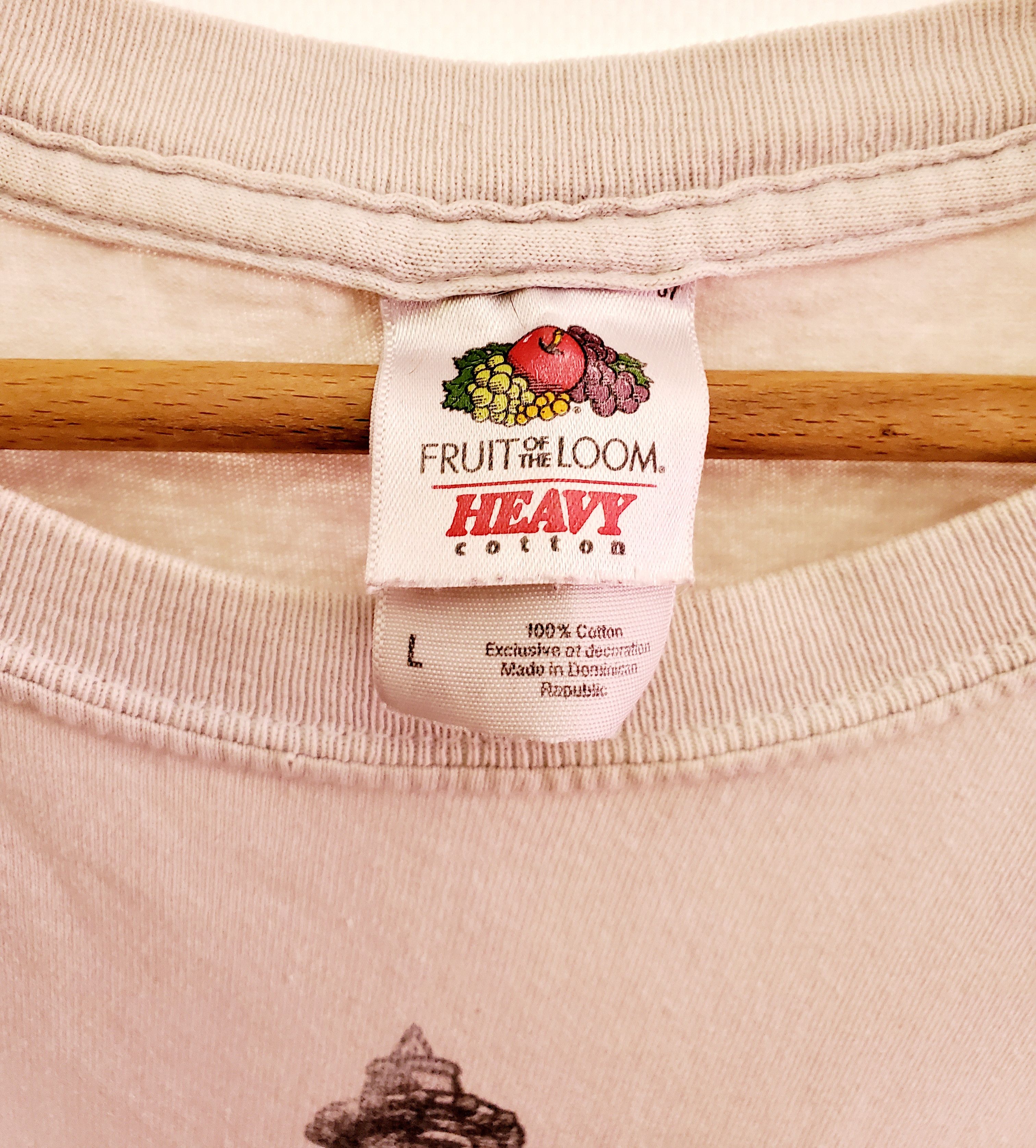 Japanese Brand × Vintage Vintage Gaspari Nutrition T-Shirts Skull size L Size US L / EU 52-54 / 3 - 3 Thumbnail
