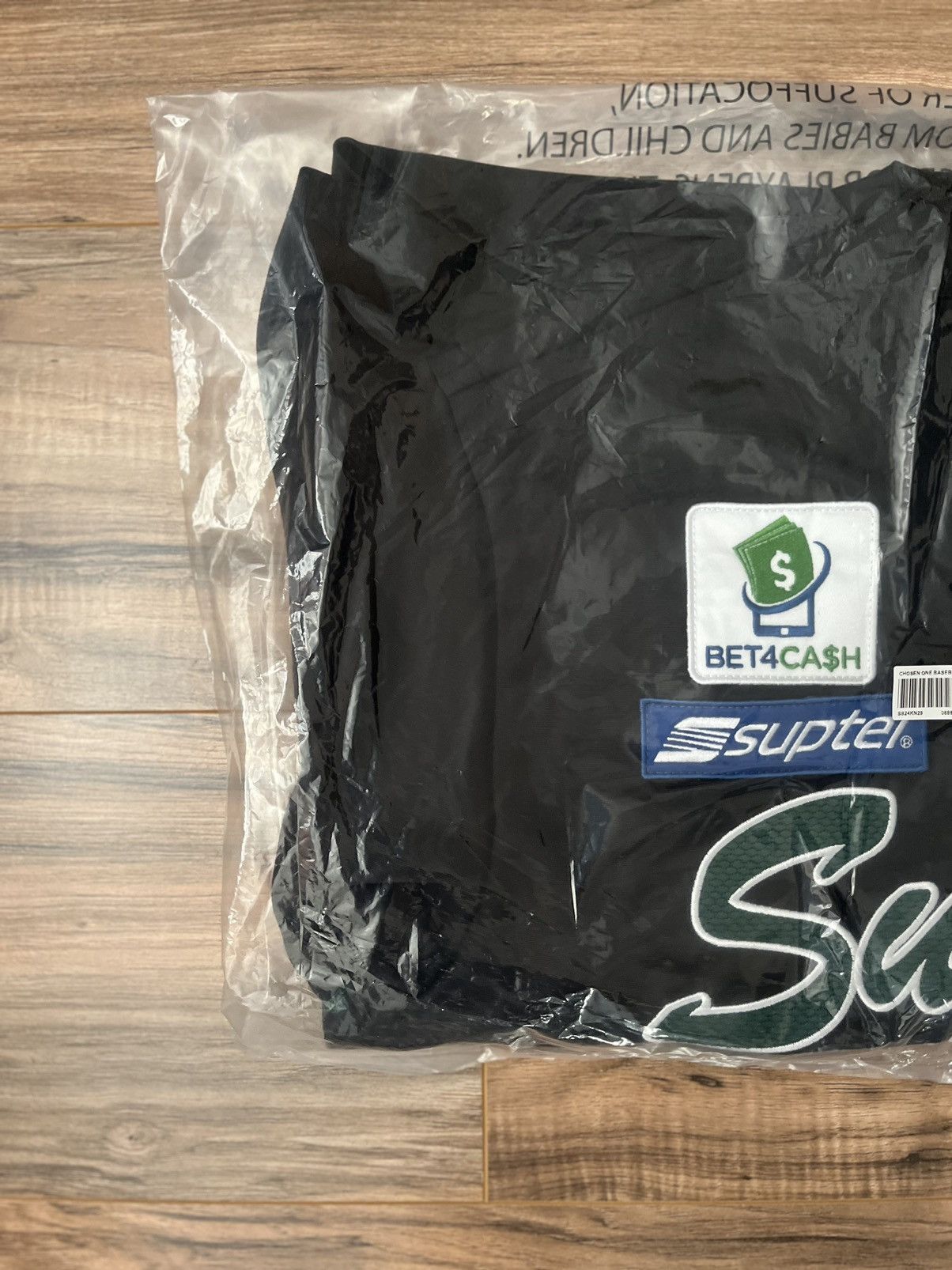 Supreme Supreme Chosen One Baseball Jersey Size US M / EU 48-50 / 2 - 2 Thumbnail